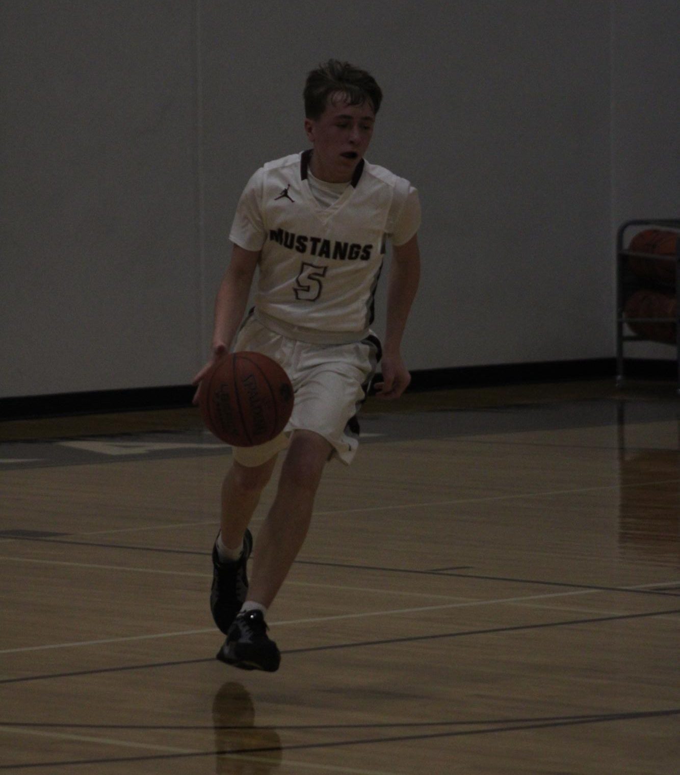 Freshman Basketball vs. Eisenhower 1/17 Photo Gallery