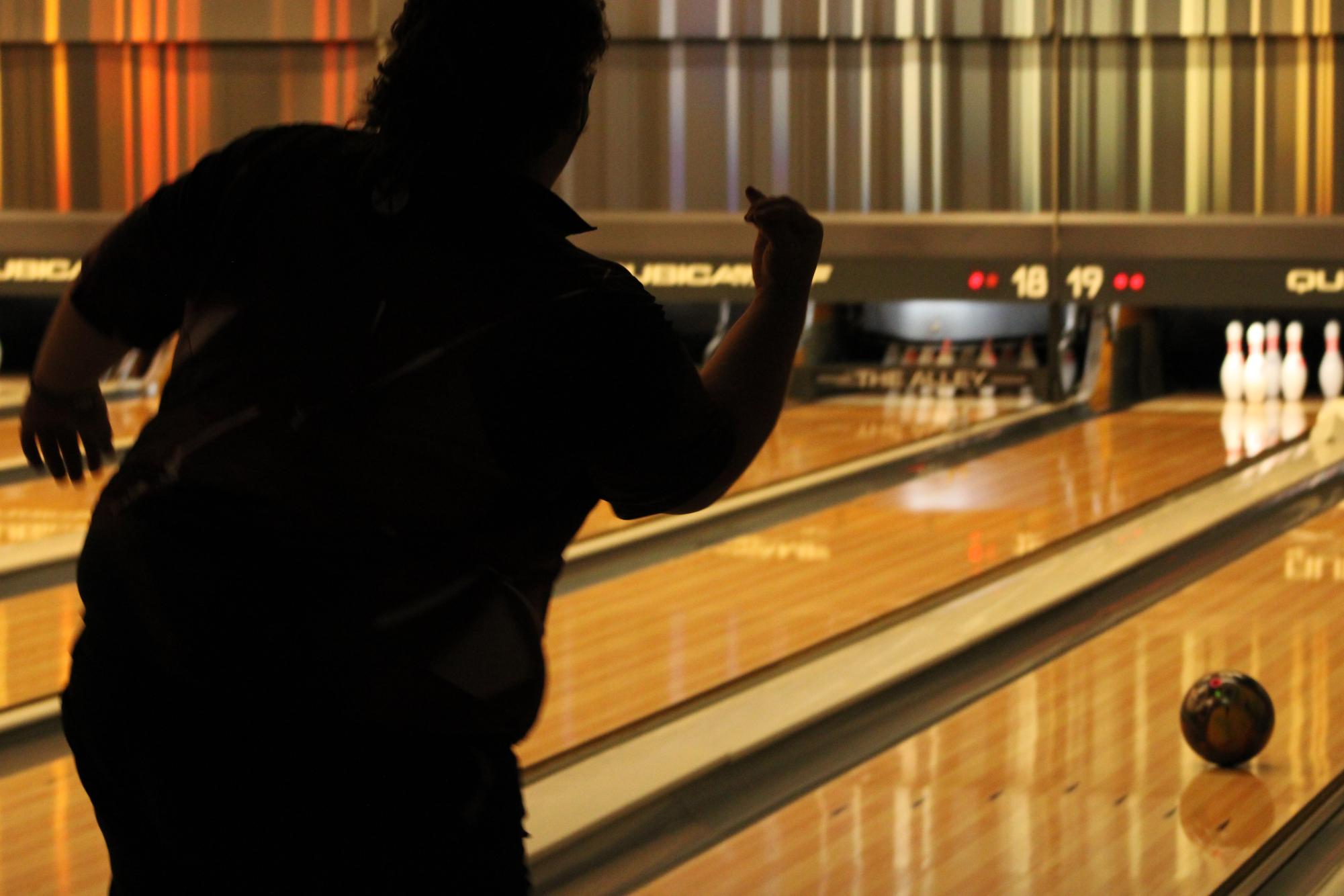 Bowling vs. Salina South 1/23 Photo Gallery