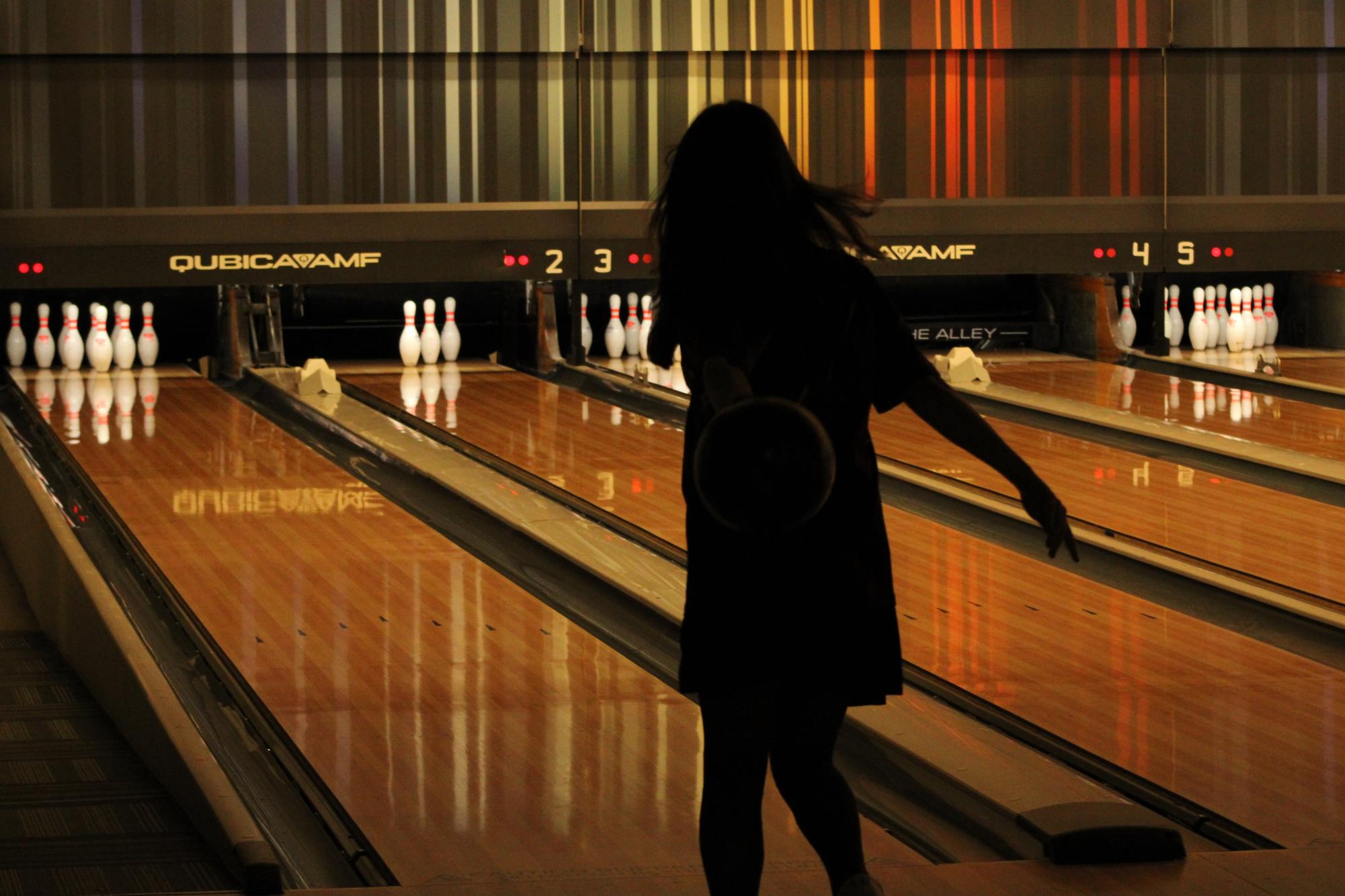 Bowling vs. Salina South 1/23 Photo Gallery