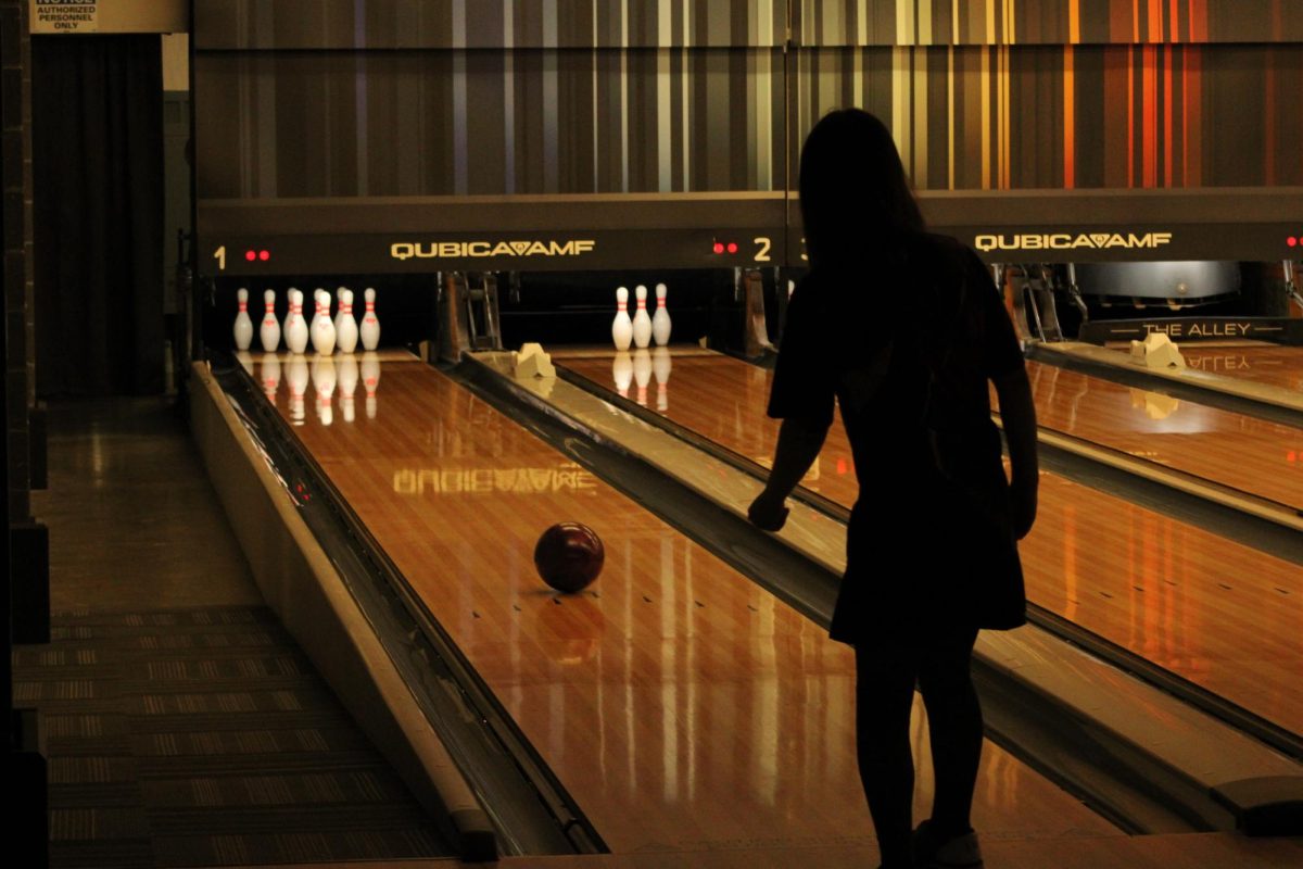 Bowling vs. Salina South 1/23 Photo Gallery