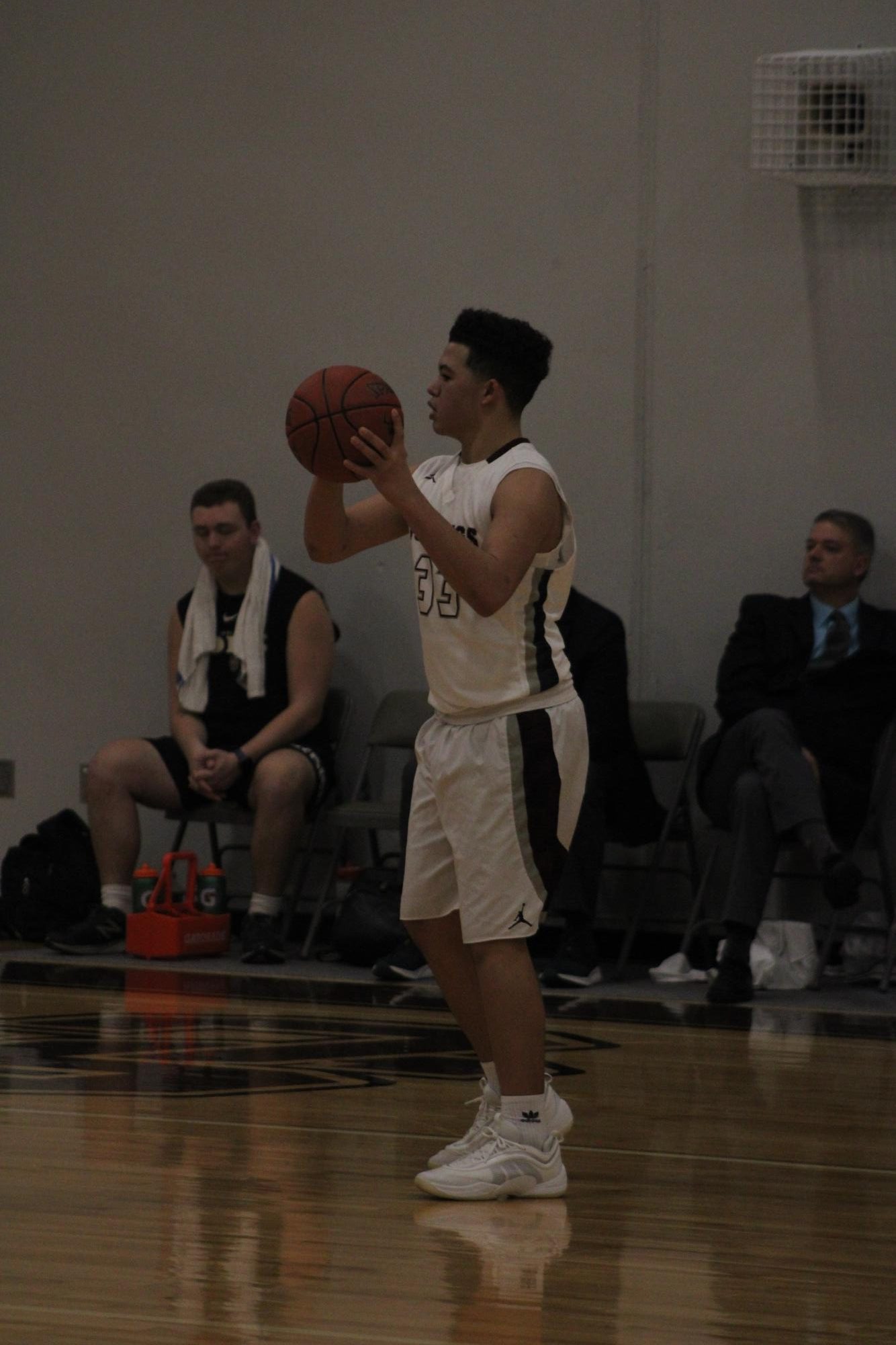 Freshman Basketball vs. Eisenhower 1/17 Photo Gallery