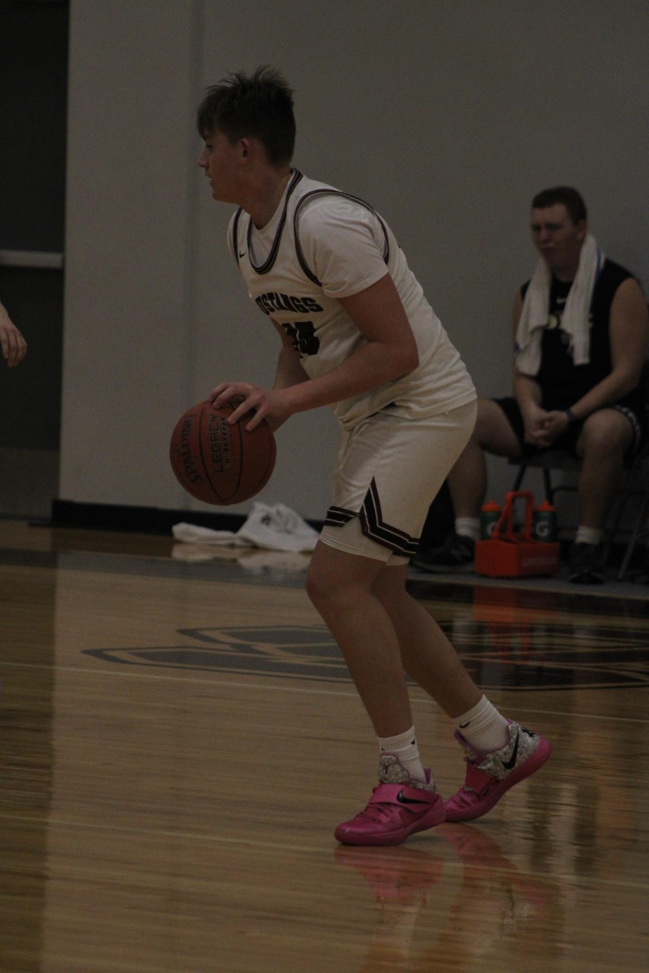 Freshman Basketball vs. Eisenhower 1/17 Photo Gallery