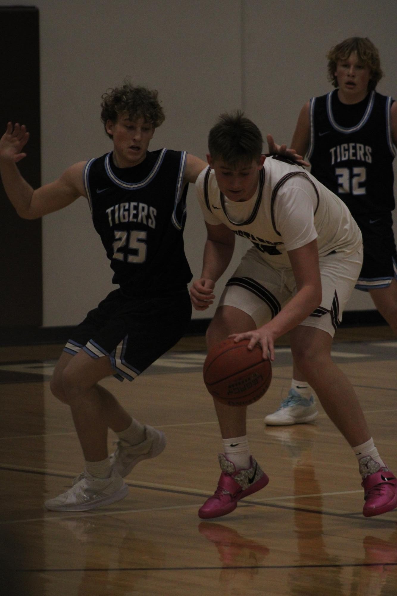 Freshman Basketball vs. Eisenhower 1/17 Photo Gallery