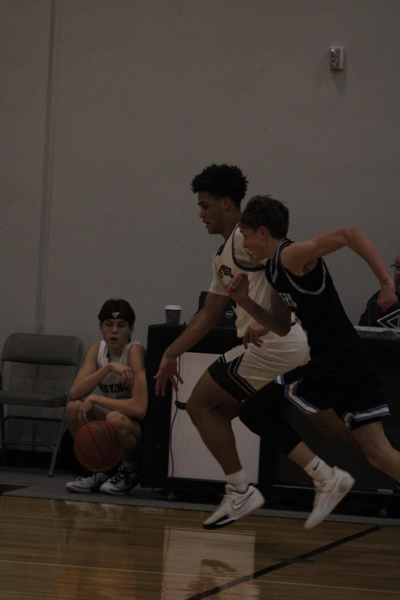 Freshman Basketball vs. Eisenhower 1/17 Photo Gallery