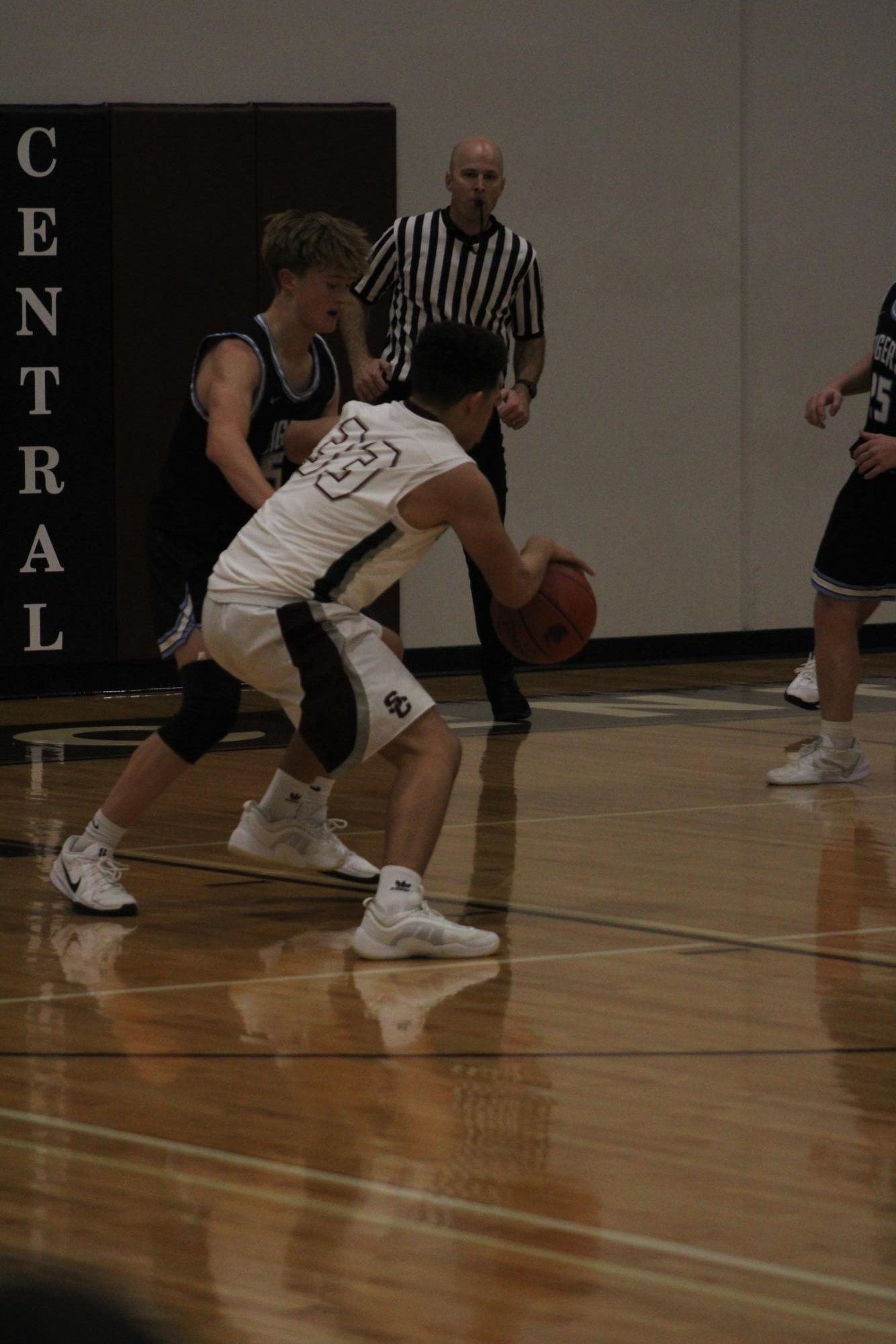 Freshman Basketball vs. Eisenhower 1/17 Photo Gallery