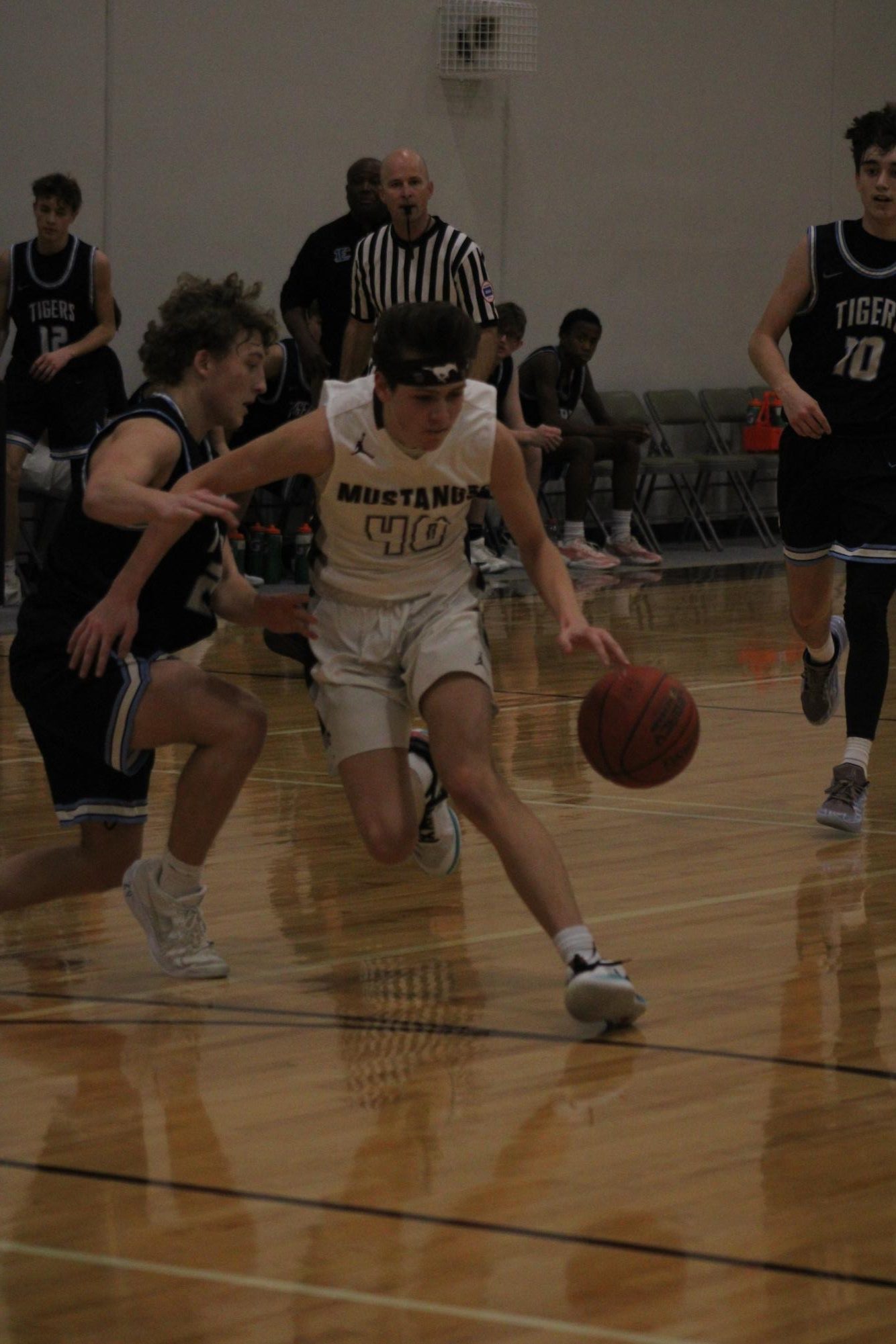 Freshman Basketball vs. Eisenhower 1/17 Photo Gallery