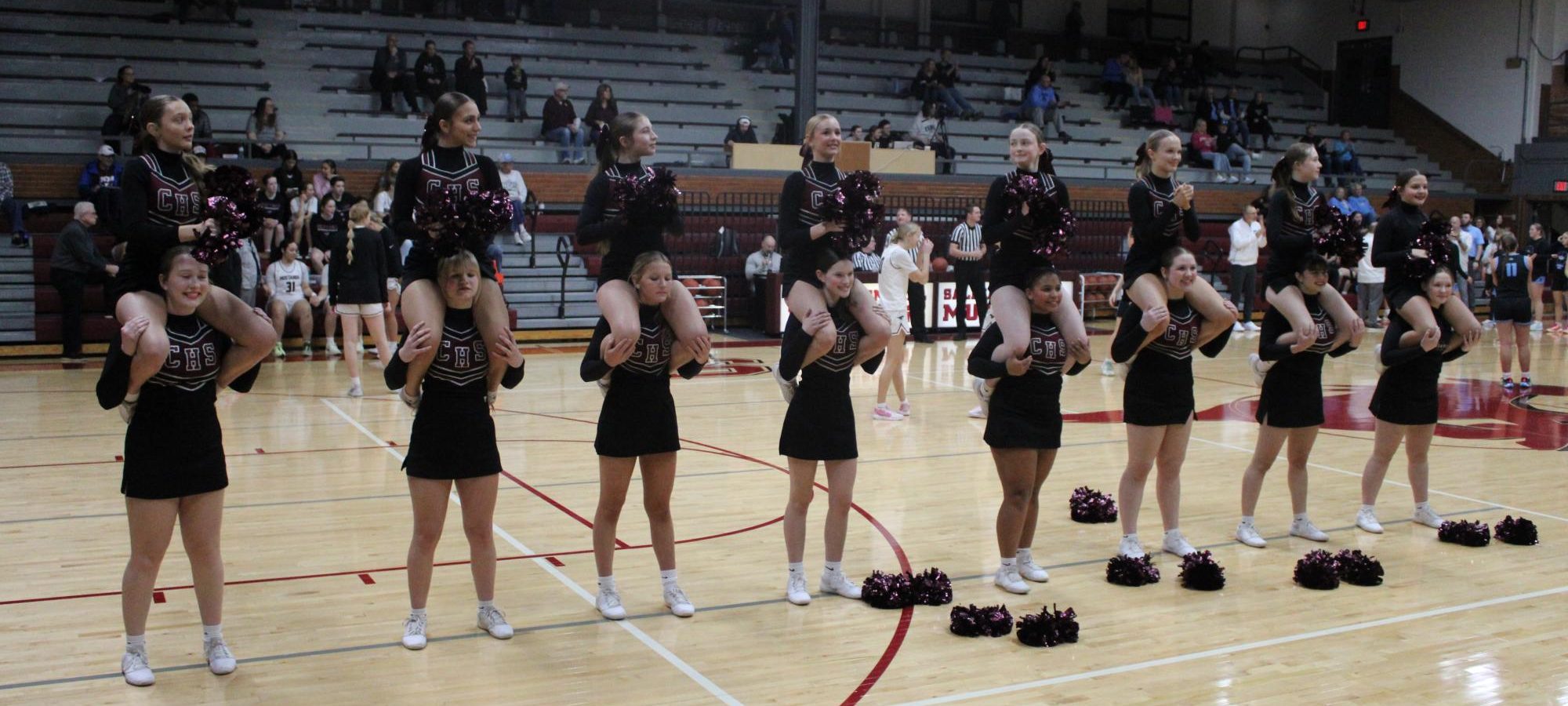 Varsity Girls Basketball vs. Eisenhower 1/17 (Photo Gallery)