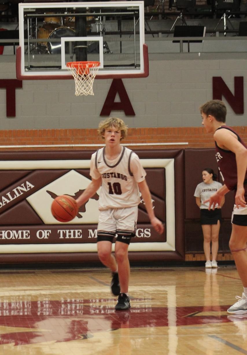 Varsity Boys Basketball vs. Buhler SIT 1/23 Photo Gallery