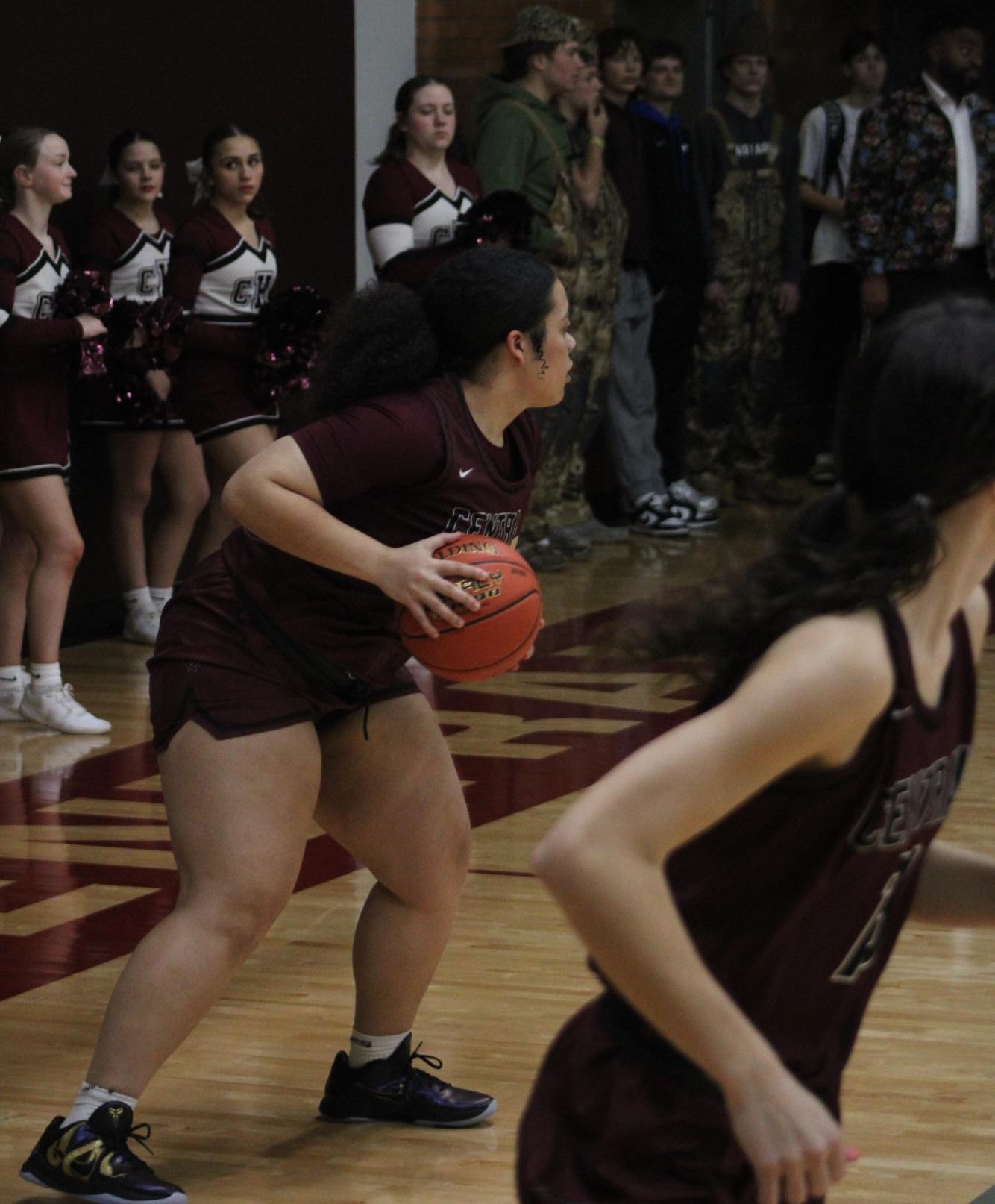 Varsity Girls Basketball vs. Wamego SIT 1/23 Photo Gallery