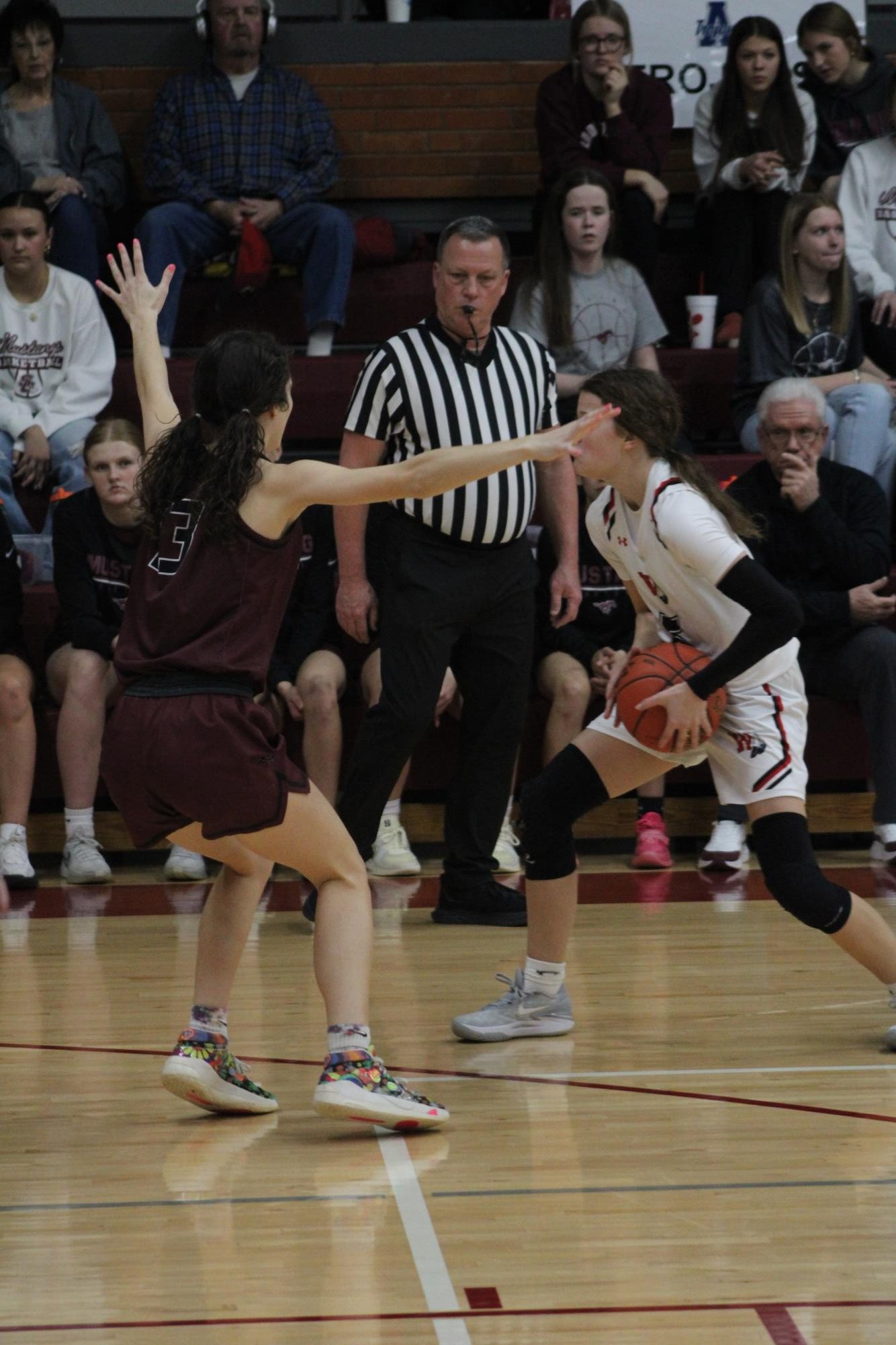 Varsity Girls Basketball vs. Wamego SIT 1/23 Photo Gallery