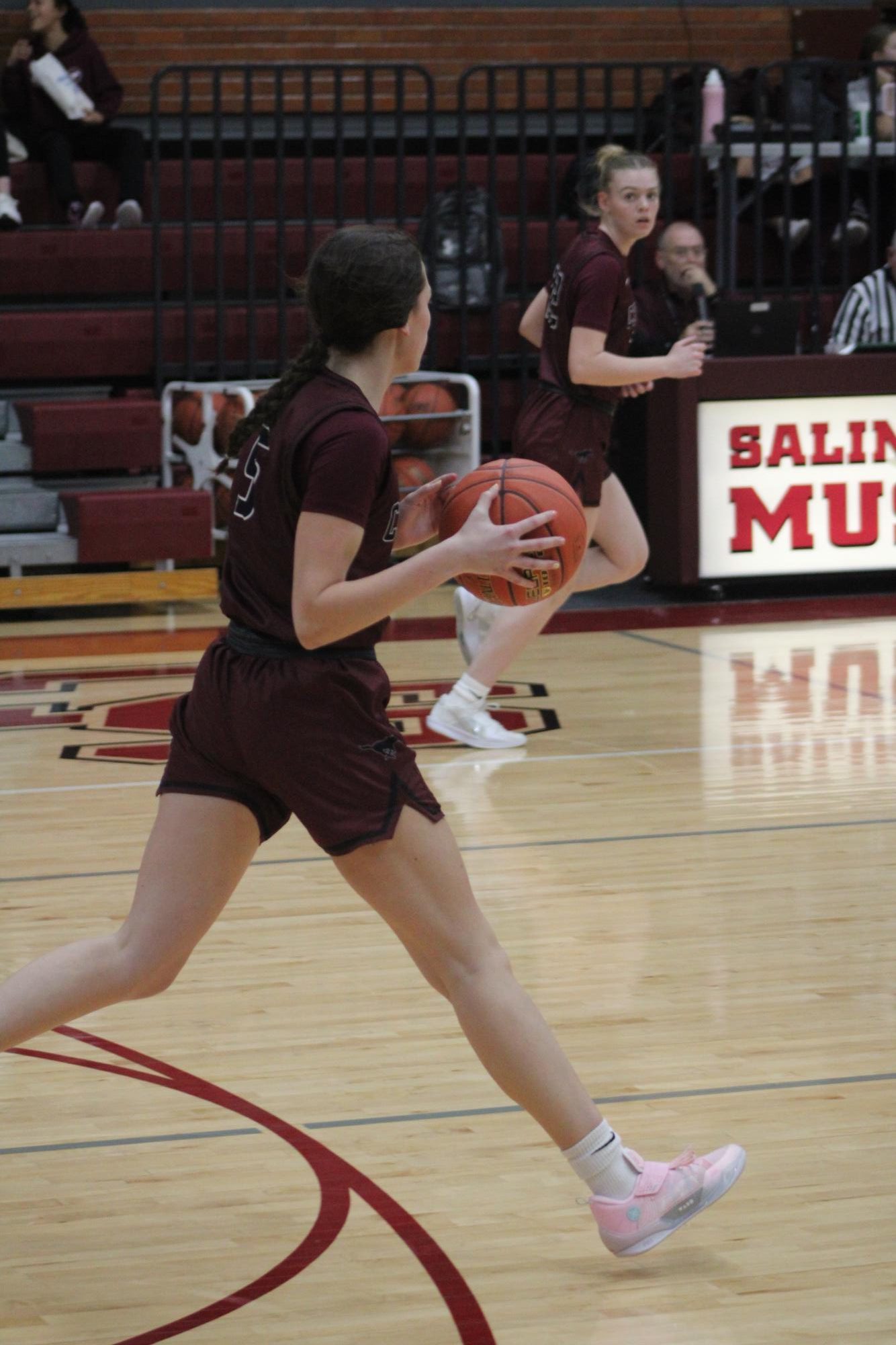 Varsity Girls Basketball vs. Wamego SIT 1/23 Photo Gallery