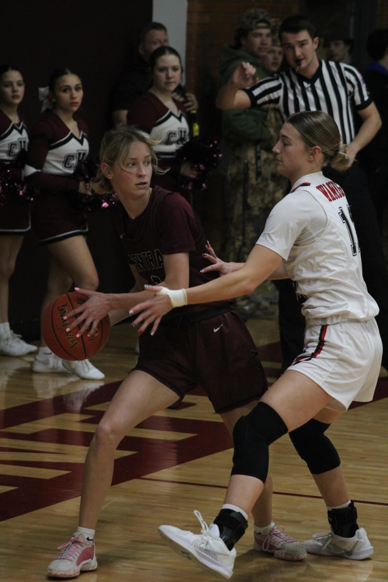 Varsity Girls Basketball vs. Wamego SIT 1/23 Photo Gallery