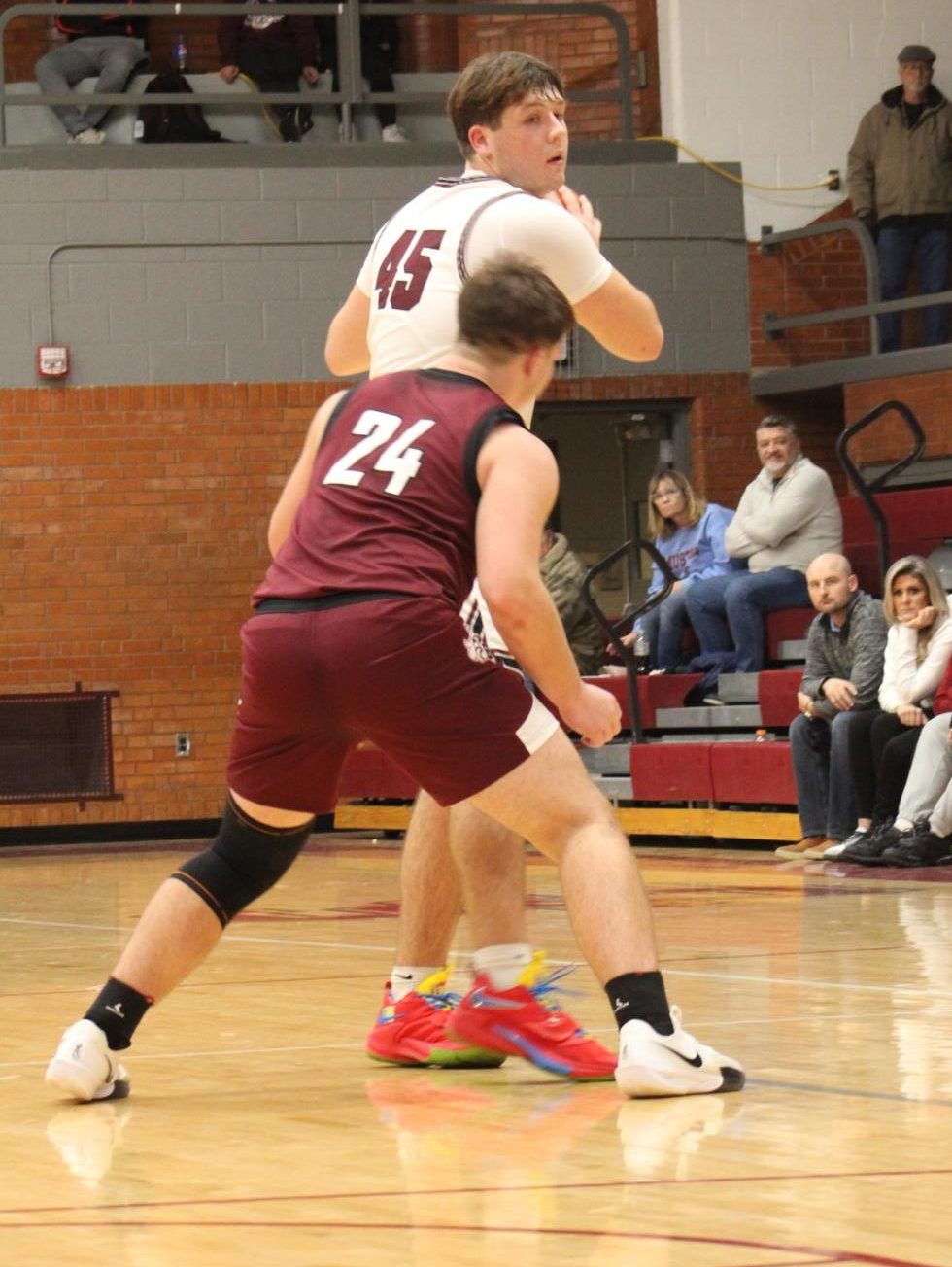 Varsity Boys Basketball vs. Buhler SIT 1/23 Photo Gallery