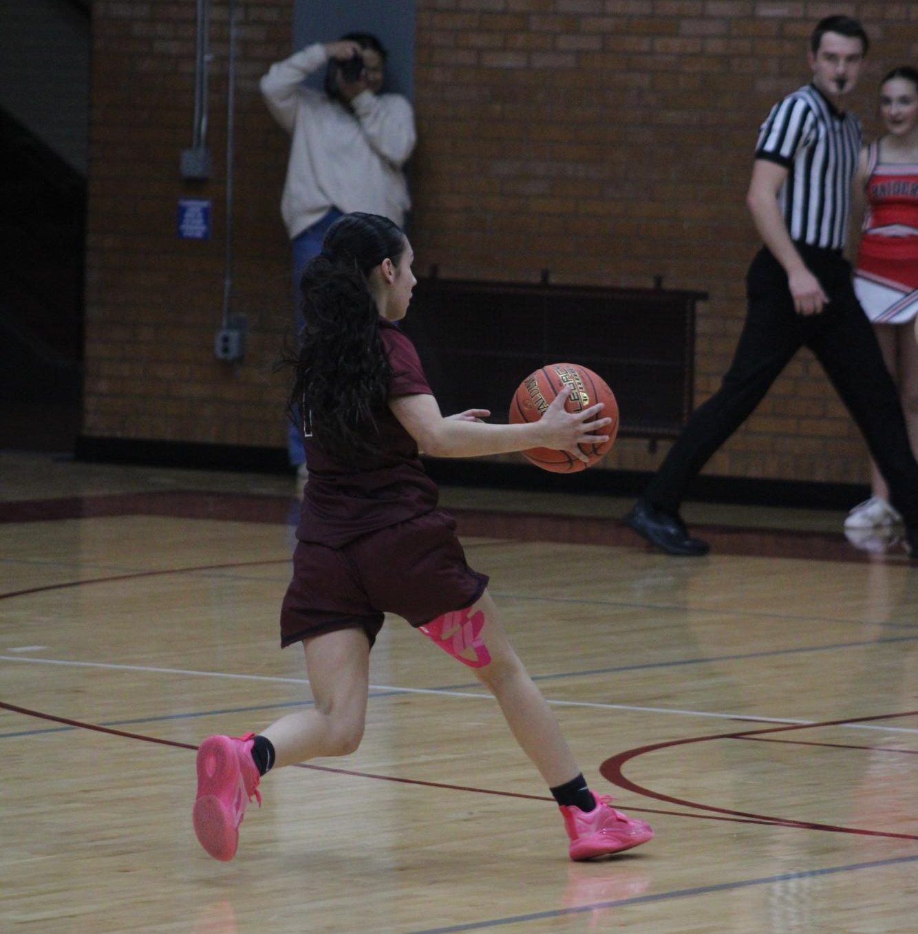 Varsity Girls Basketball vs. Wamego SIT 1/23 Photo Gallery