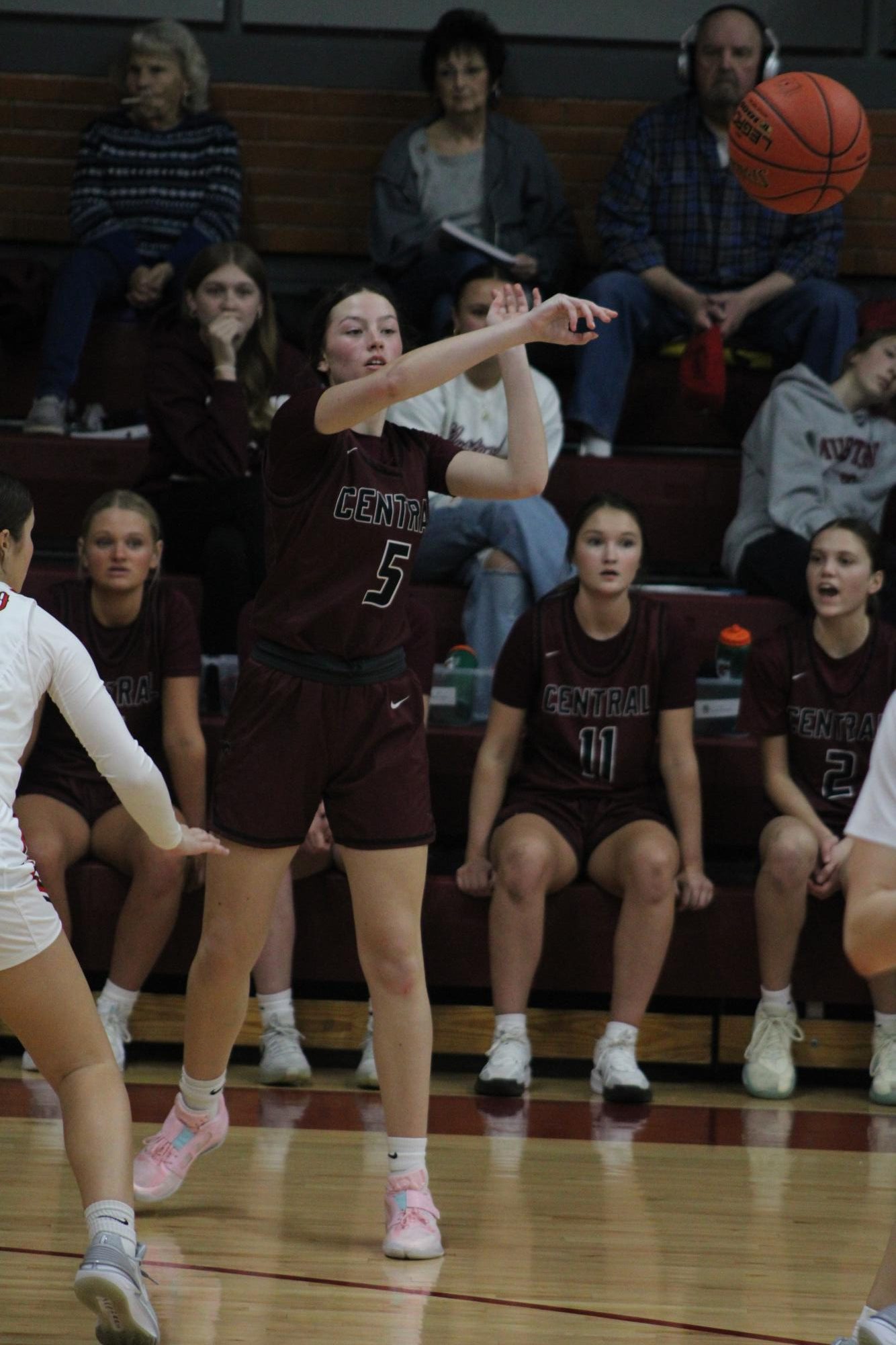 Varsity Girls Basketball vs. Wamego SIT 1/23 Photo Gallery