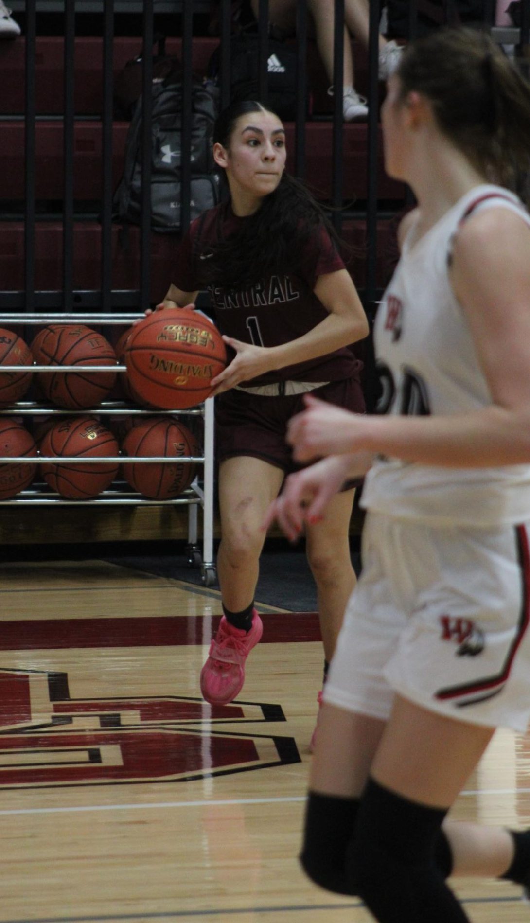 Varsity Girls Basketball vs. Wamego SIT 1/23 Photo Gallery