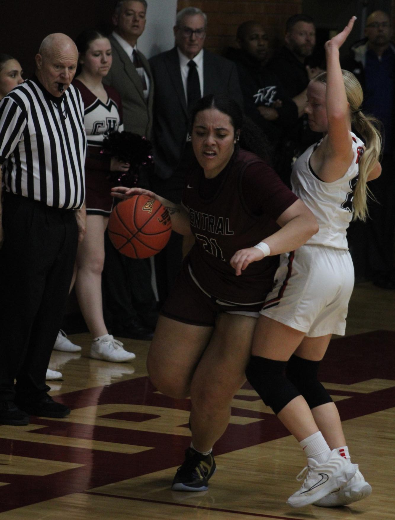 Varsity Girls Basketball vs. Wamego SIT 1/23 Photo Gallery