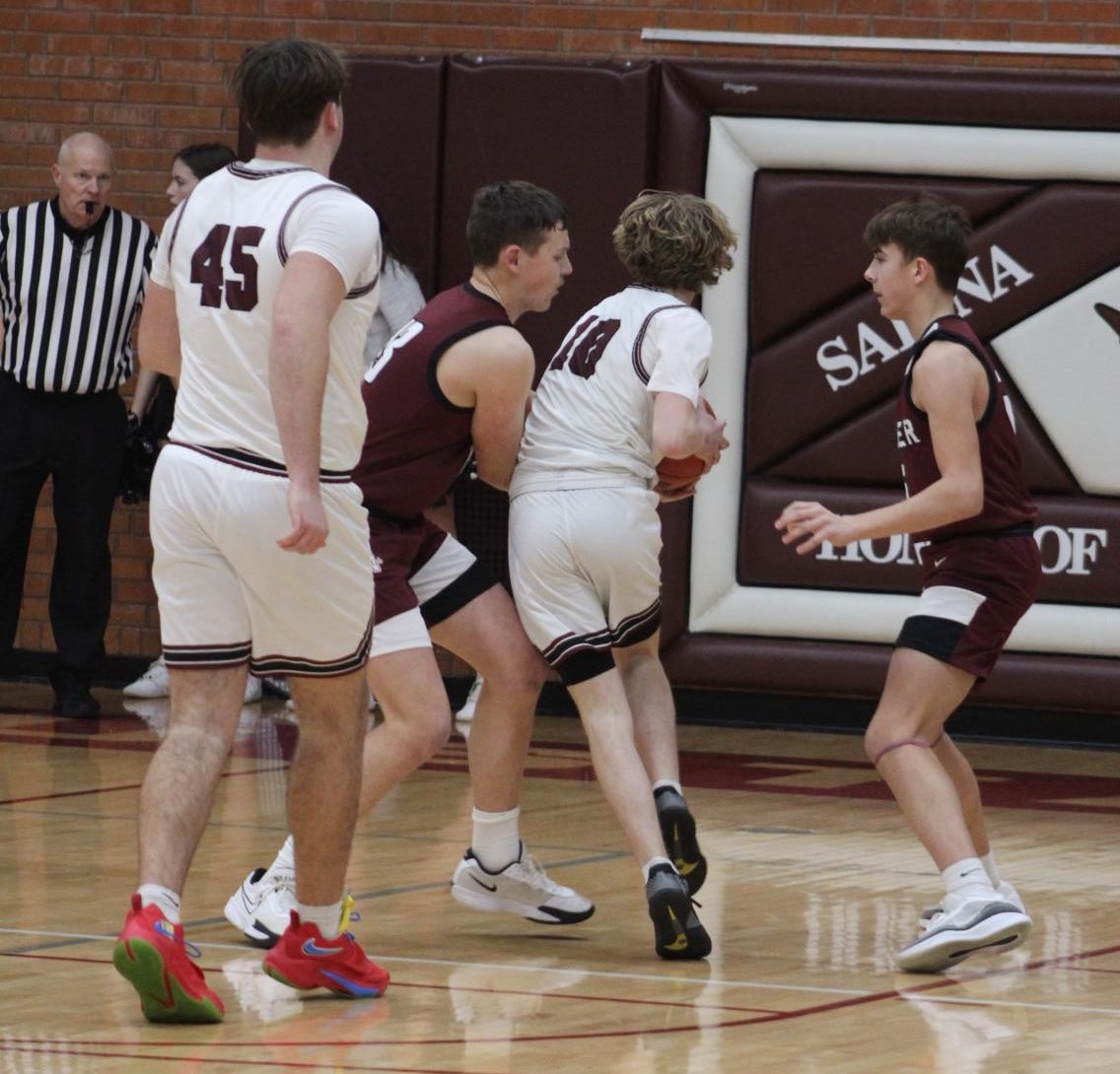 Varsity Boys Basketball vs. Buhler SIT 1/23 Photo Gallery