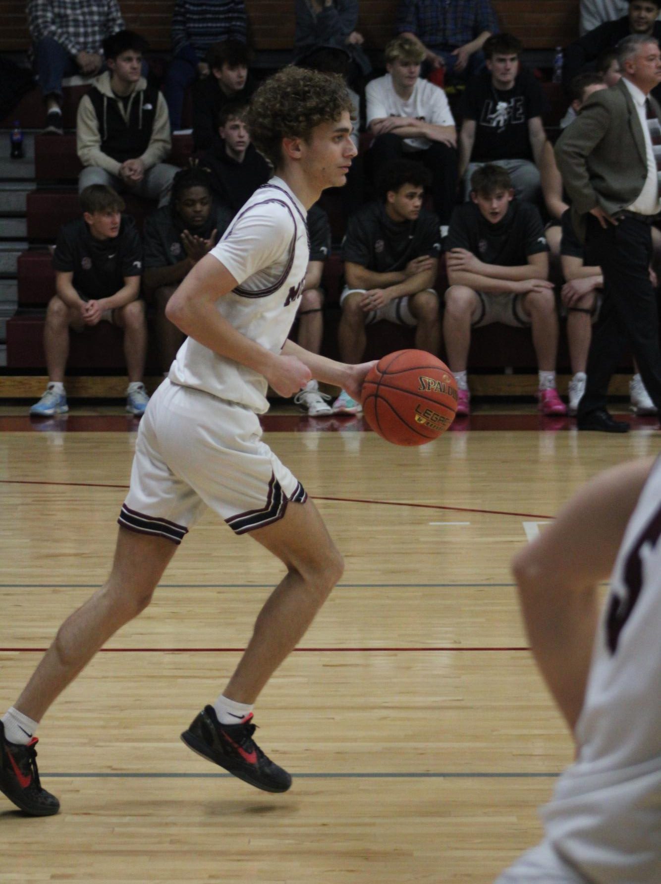 Varsity Boys Basketball vs. Buhler SIT 1/23 Photo Gallery