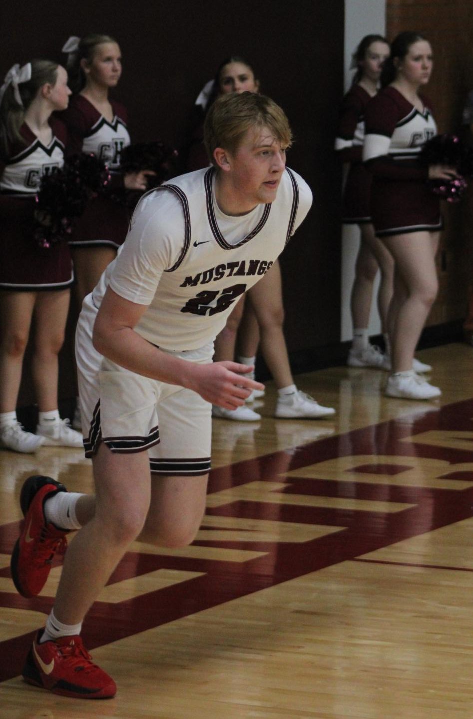 Varsity Boys Basketball vs. Buhler SIT 1/23 Photo Gallery