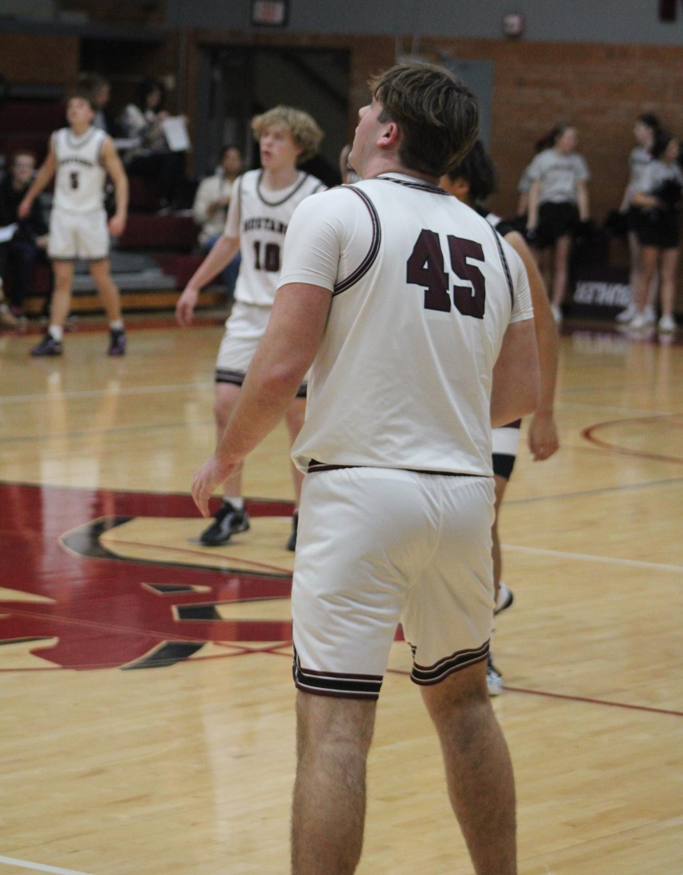 Varsity Boys Basketball vs. Buhler SIT 1/23 Photo Gallery