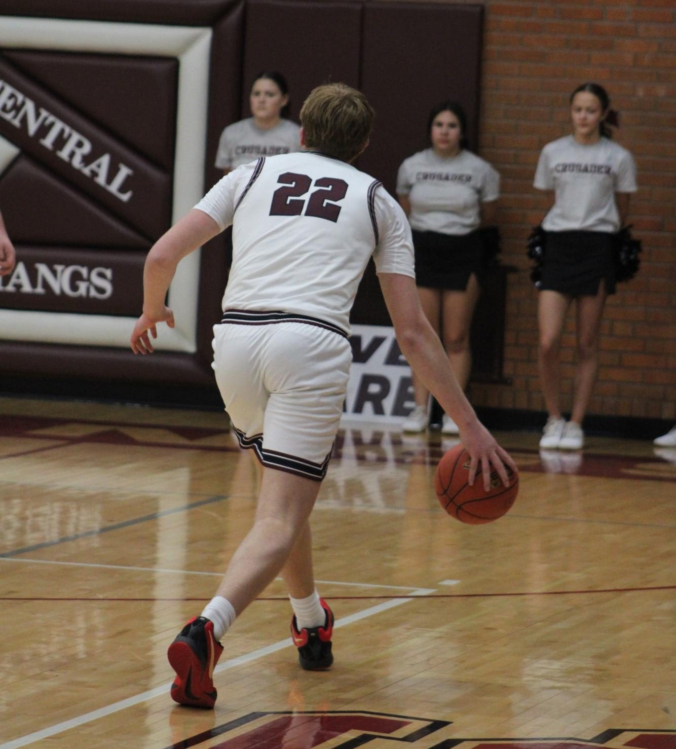 Varsity Boys Basketball vs. Buhler SIT 1/23 Photo Gallery