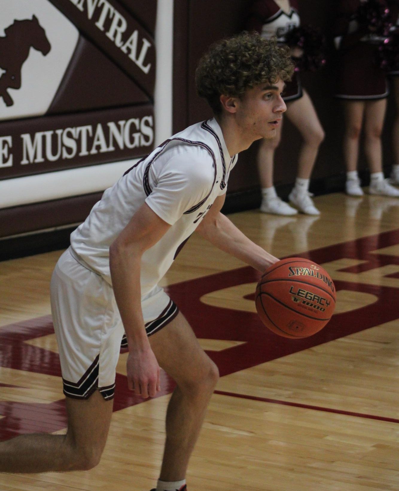 Varsity Boys Basketball vs. Buhler SIT 1/23 Photo Gallery