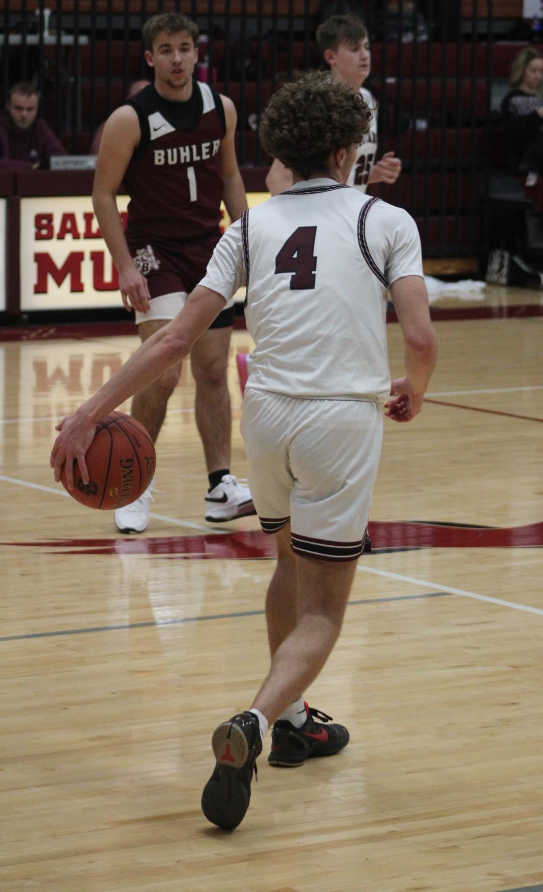 Varsity Boys Basketball vs. Buhler SIT 1/23 Photo Gallery