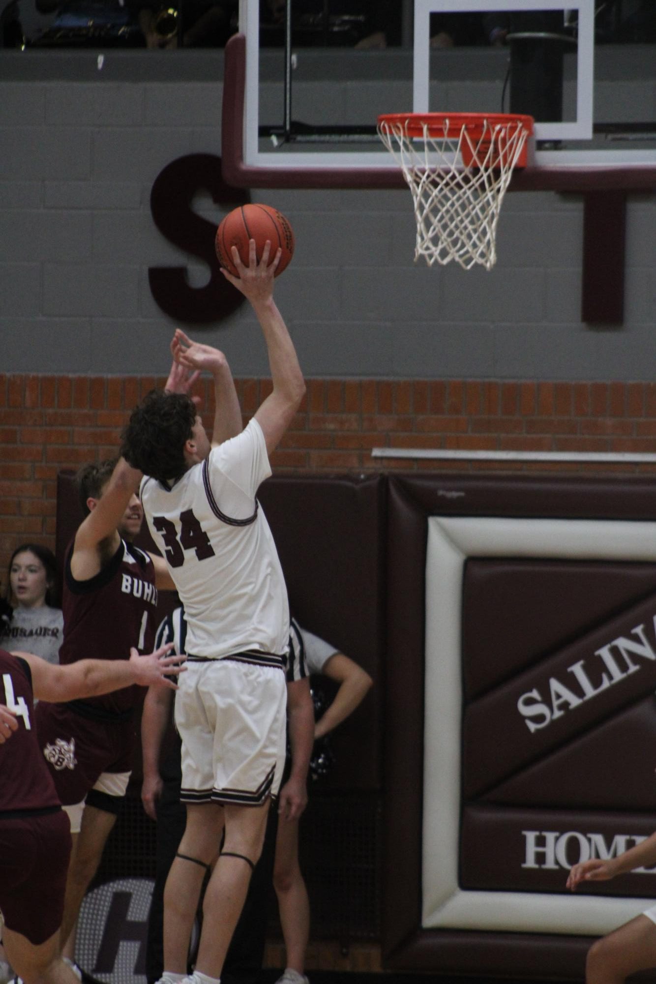 Varsity Boys Basketball vs. Buhler SIT 1/23 Photo Gallery