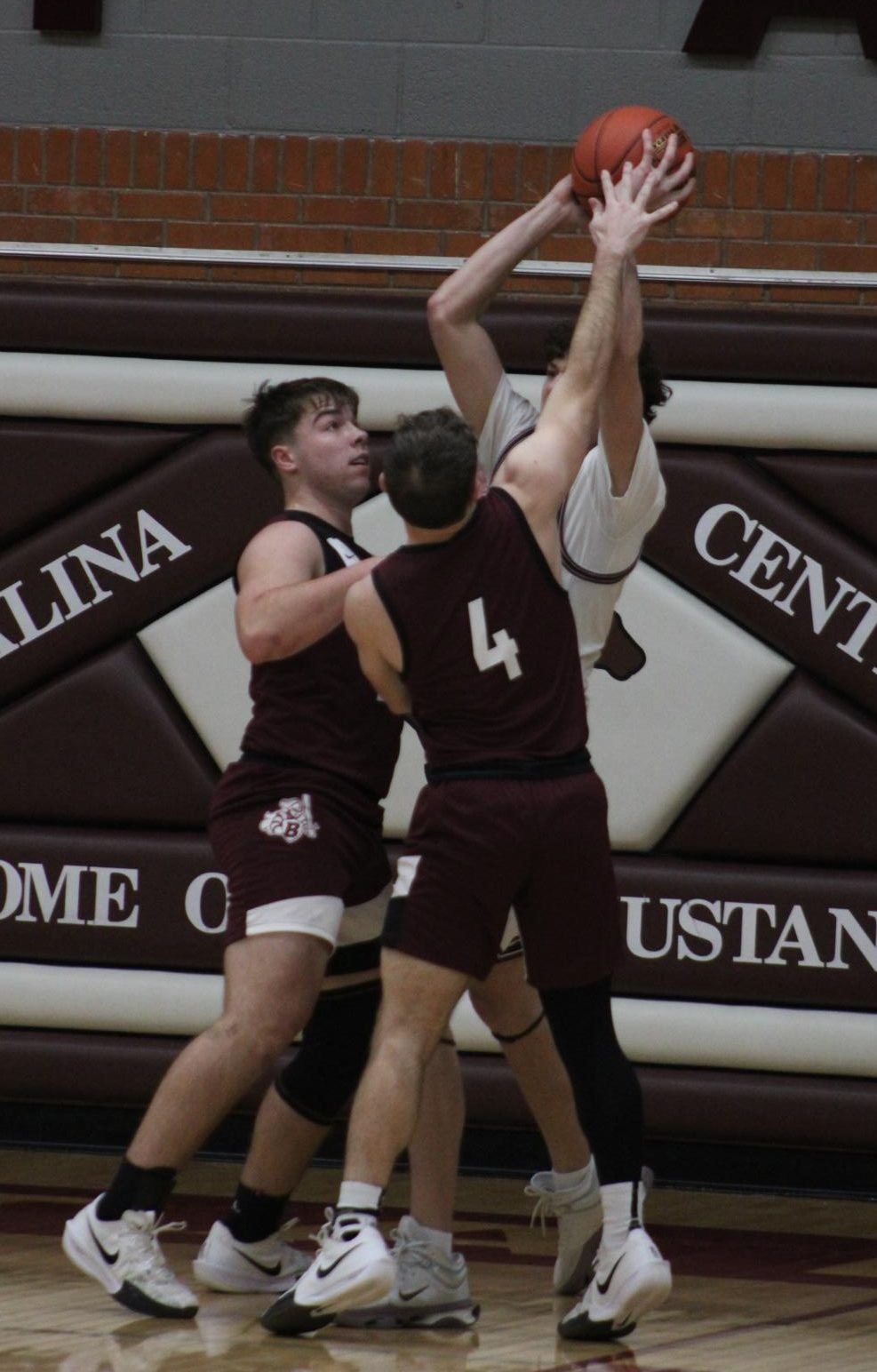 Varsity Boys Basketball vs. Buhler SIT 1/23 Photo Gallery