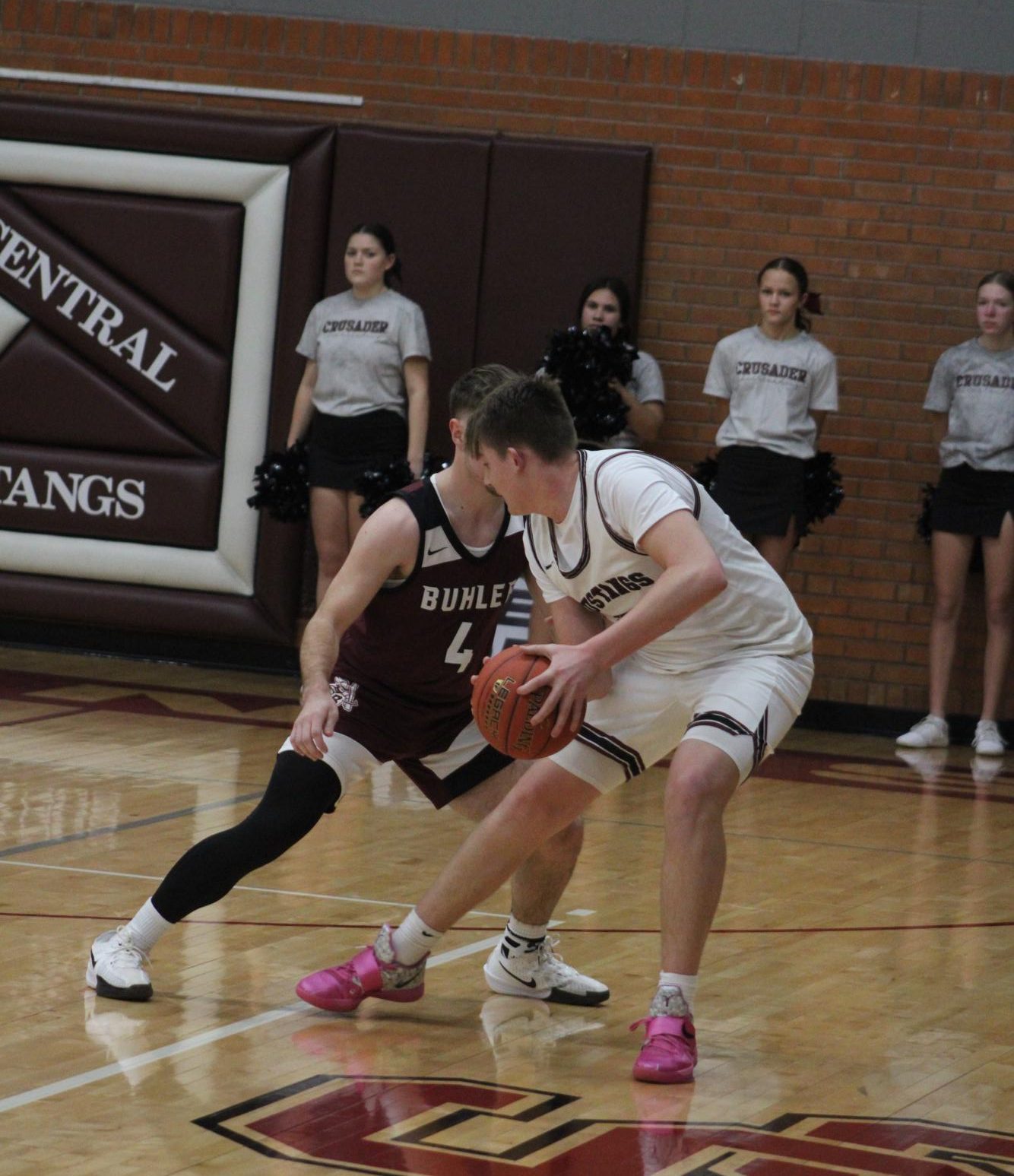 Varsity Boys Basketball vs. Buhler SIT 1/23 Photo Gallery