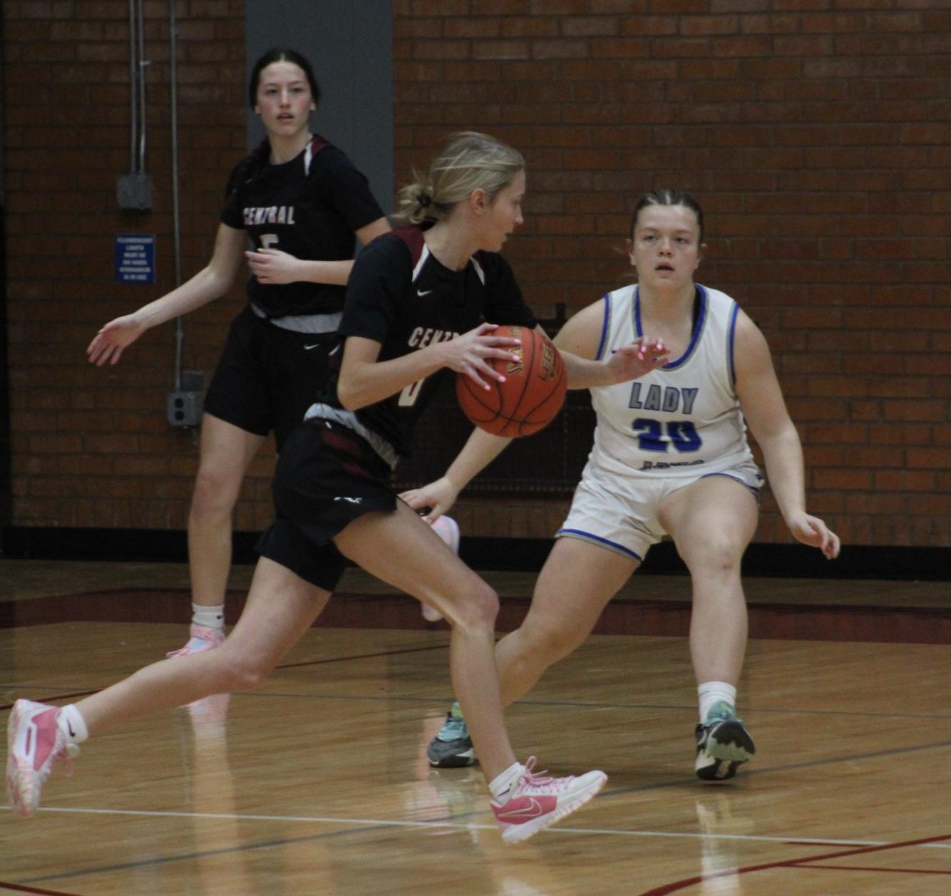 Varsity Girls Basketball vs. Junction City SIT 1/24 Photo Gallery