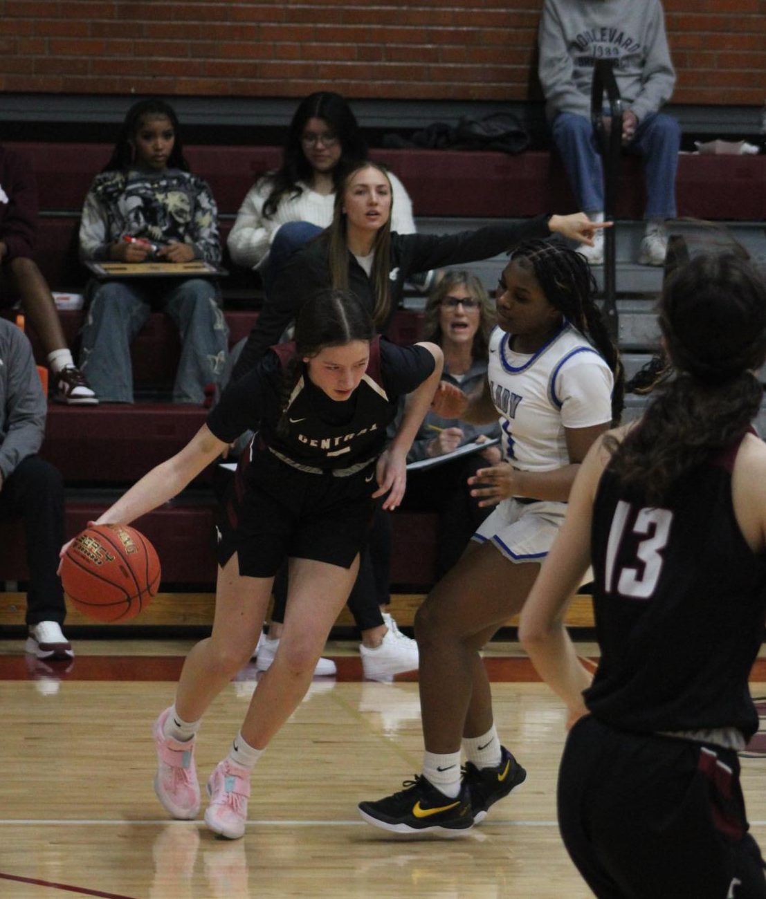 Varsity Girls Basketball vs. Junction City SIT 1/24 Photo Gallery