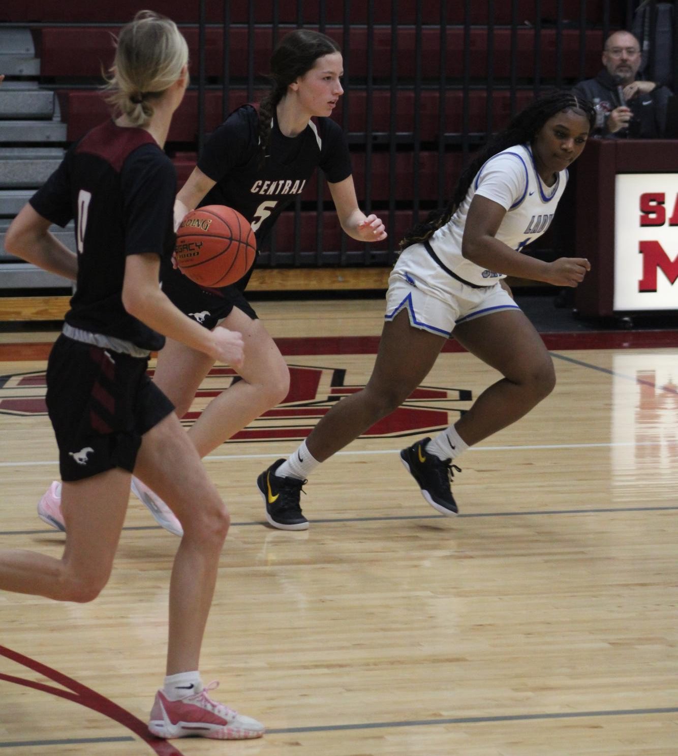 Varsity Girls Basketball vs. Junction City SIT 1/24 Photo Gallery