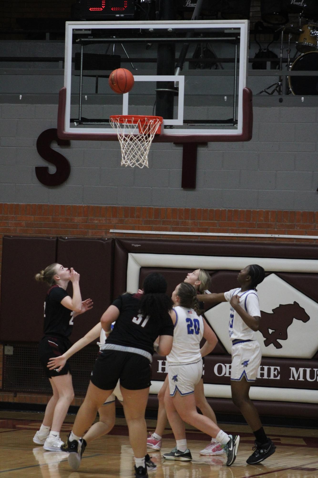 Varsity Girls Basketball vs. Junction City SIT 1/24 Photo Gallery