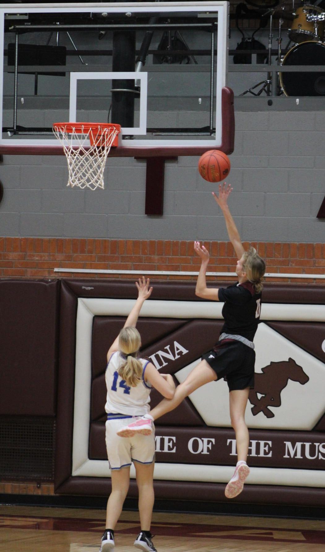 Varsity Girls Basketball vs. Junction City SIT 1/24 Photo Gallery