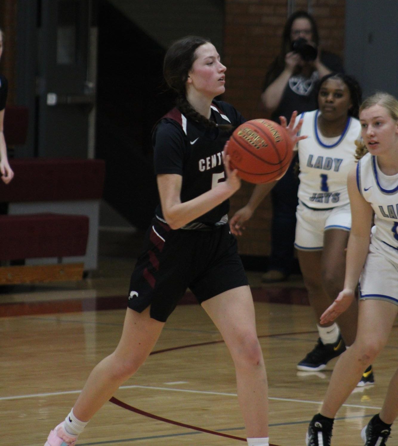 Varsity Girls Basketball vs. Junction City SIT 1/24 Photo Gallery