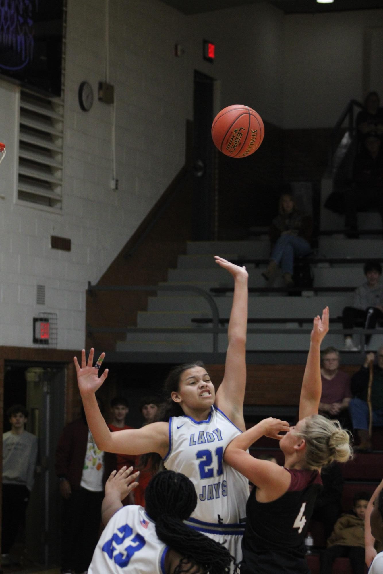 Varsity Girls Basketball vs. Junction City SIT 1/24 Photo Gallery