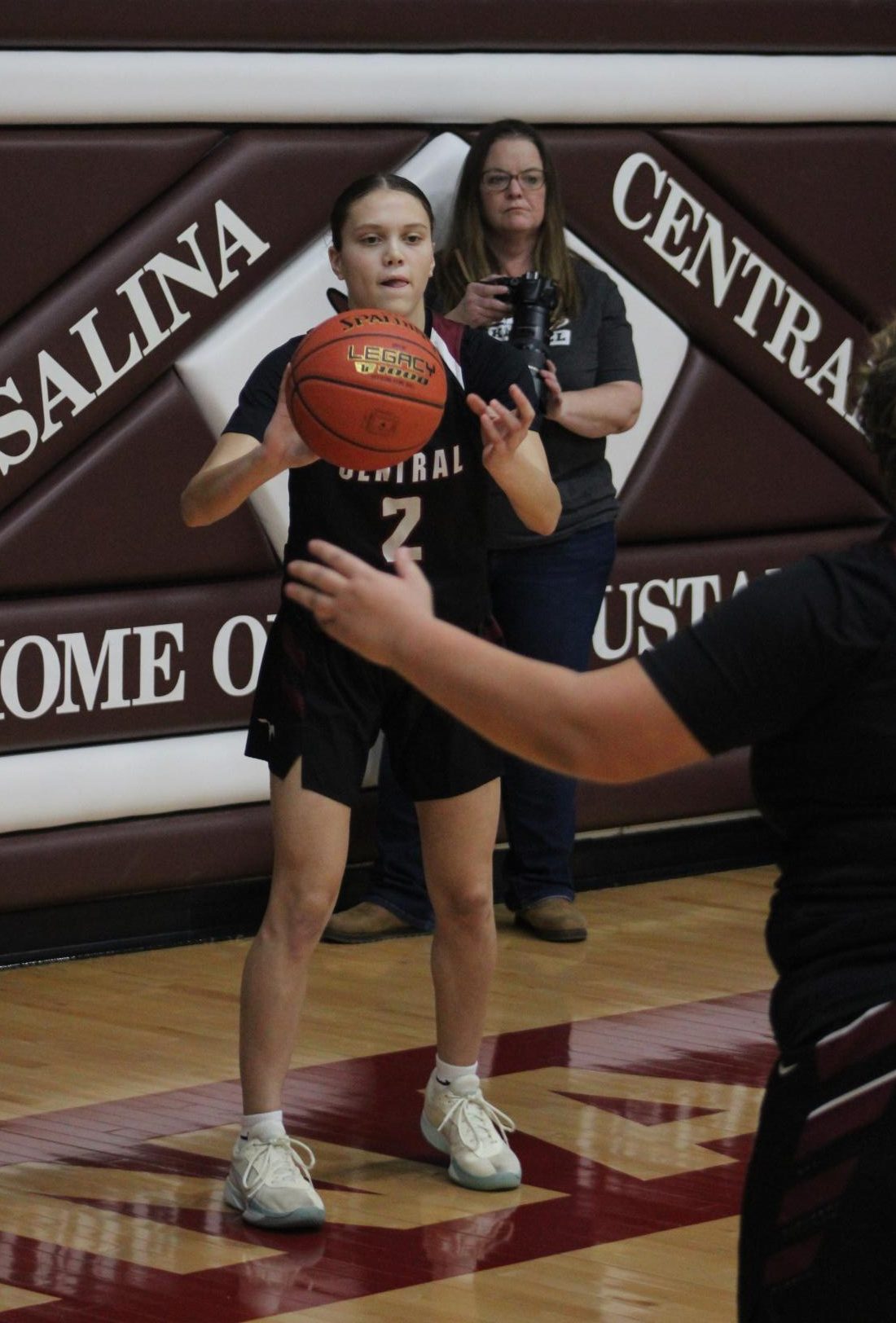 Varsity Girls Basketball vs. Junction City SIT 1/24 Photo Gallery