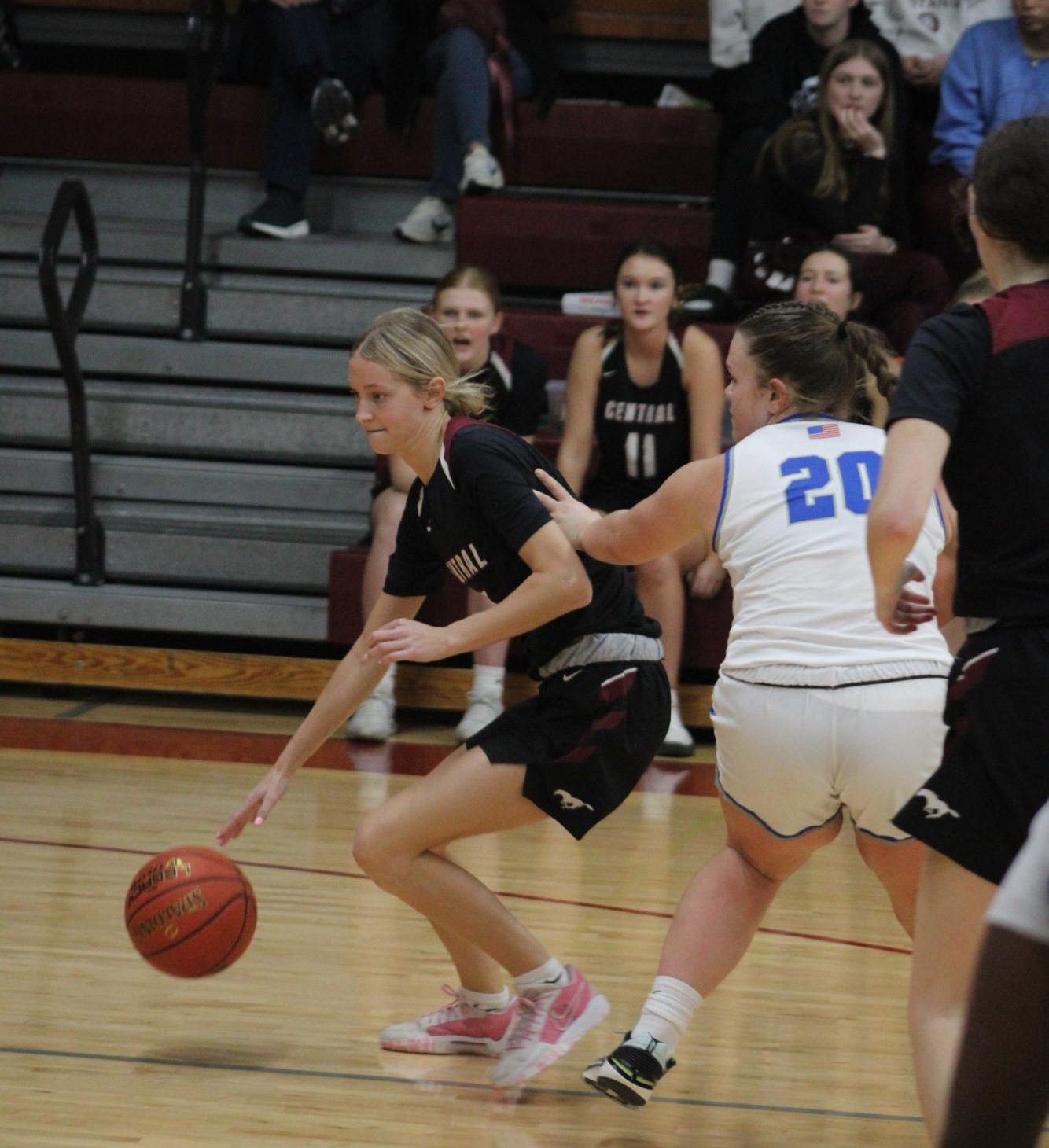 Varsity Girls Basketball vs. Junction City SIT 1/24 Photo Gallery