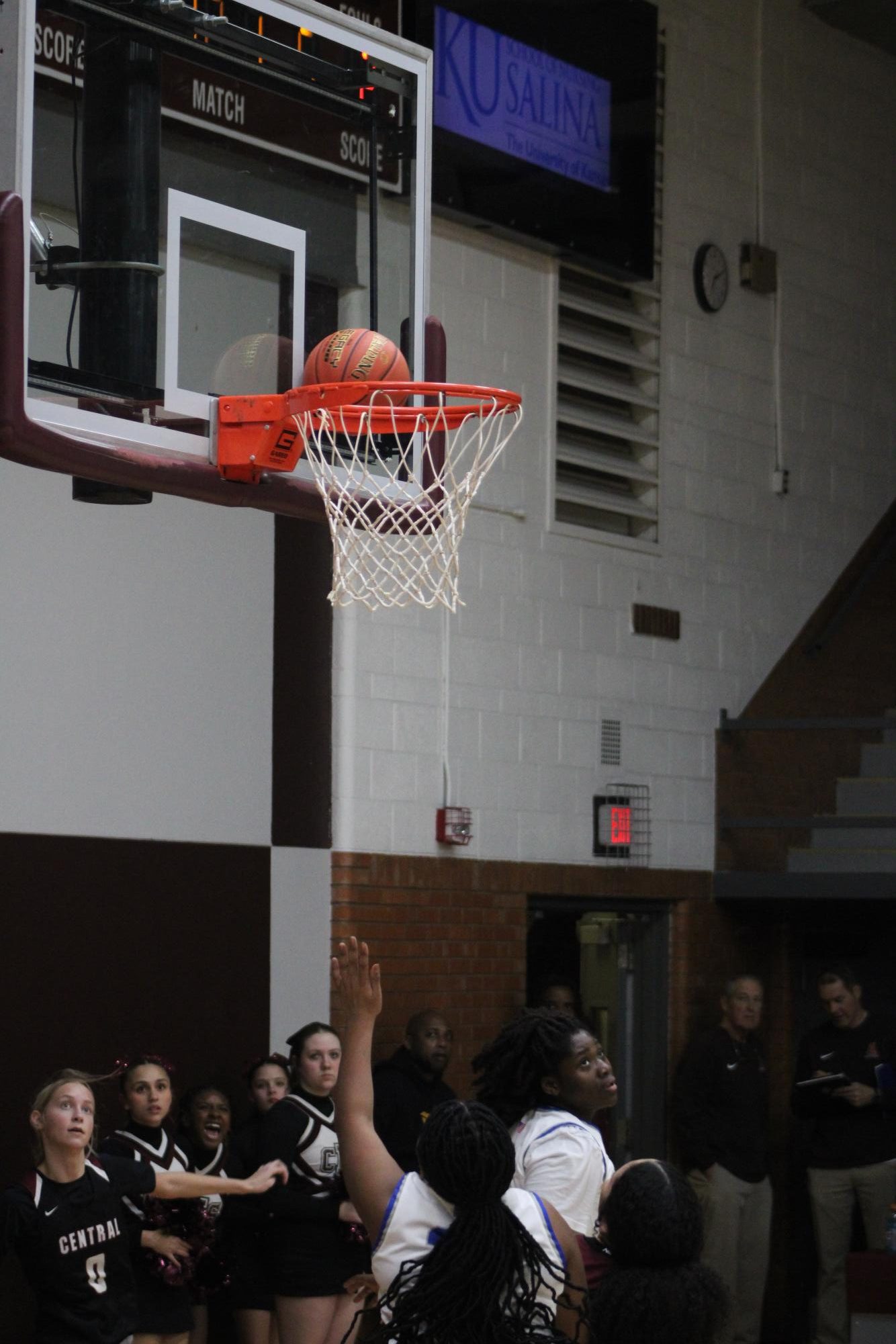 Varsity Girls Basketball vs. Junction City SIT 1/24 Photo Gallery