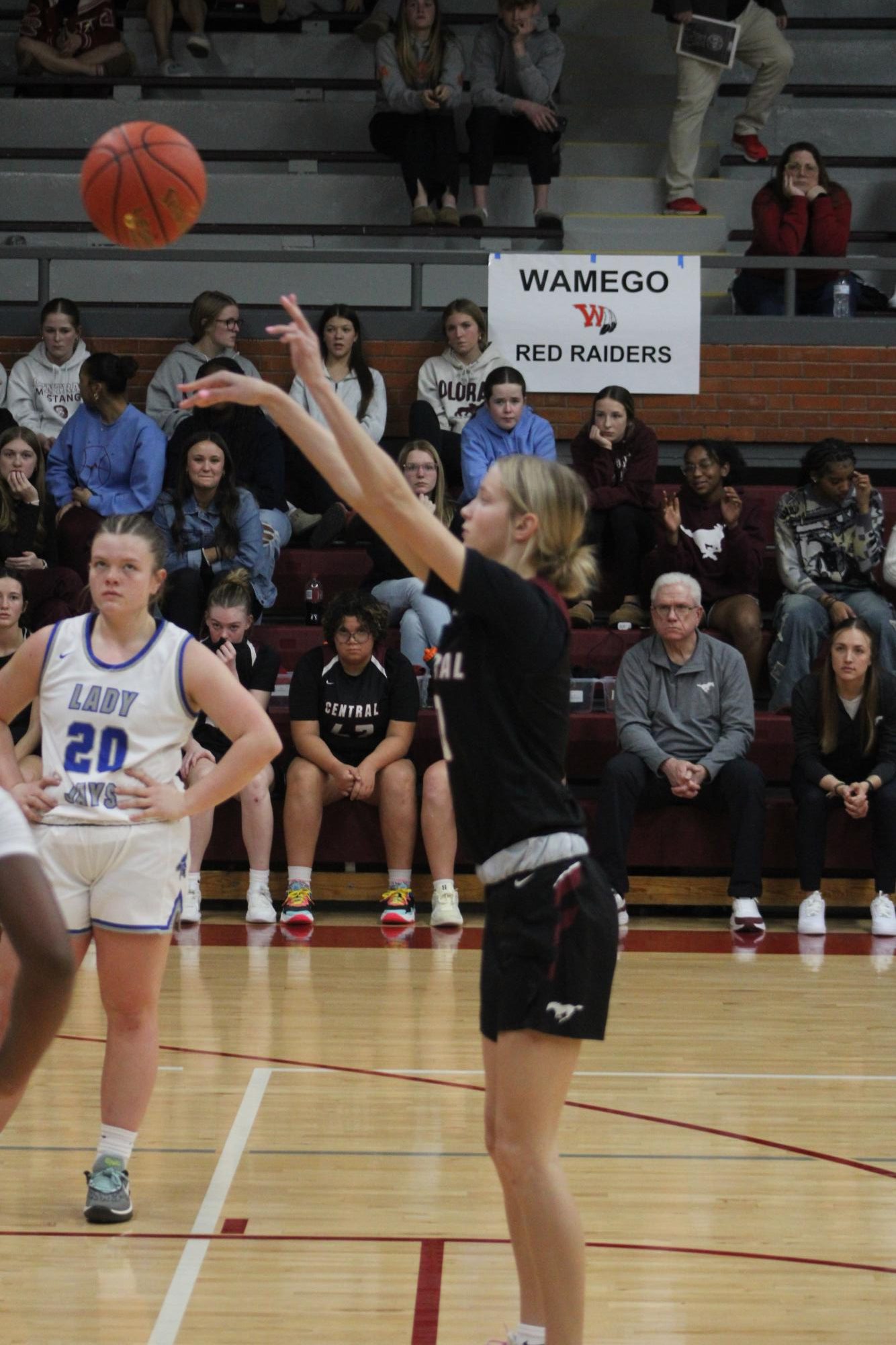 Varsity Girls Basketball vs. Junction City SIT 1/24 Photo Gallery