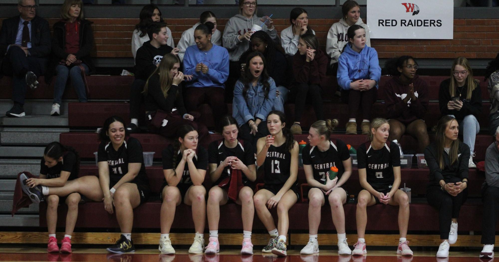 Varsity Girls Basketball vs. Junction City SIT 1/24 Photo Gallery