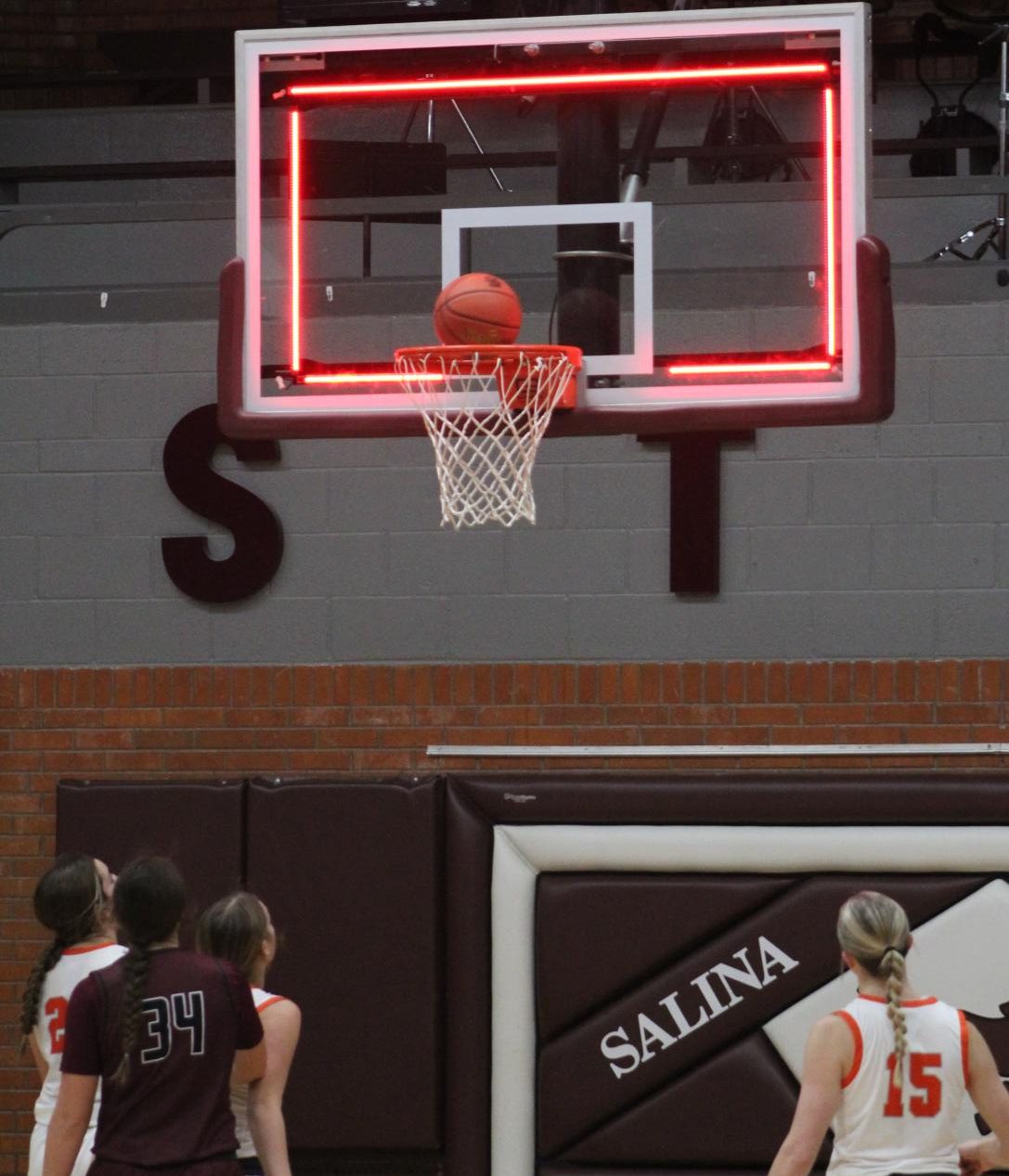 Varsity Girls Basketball vs. Abilene SIT 1/25 Photo Gallery