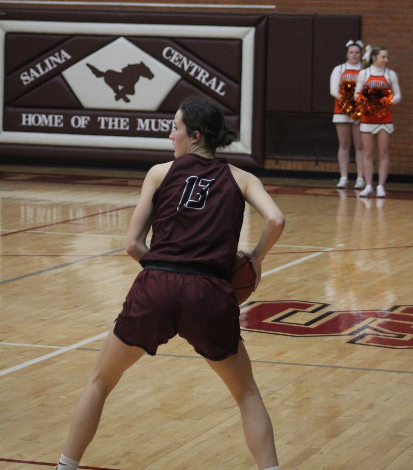 Varsity Girls Basketball vs. Abilene SIT 1/25 Photo Gallery