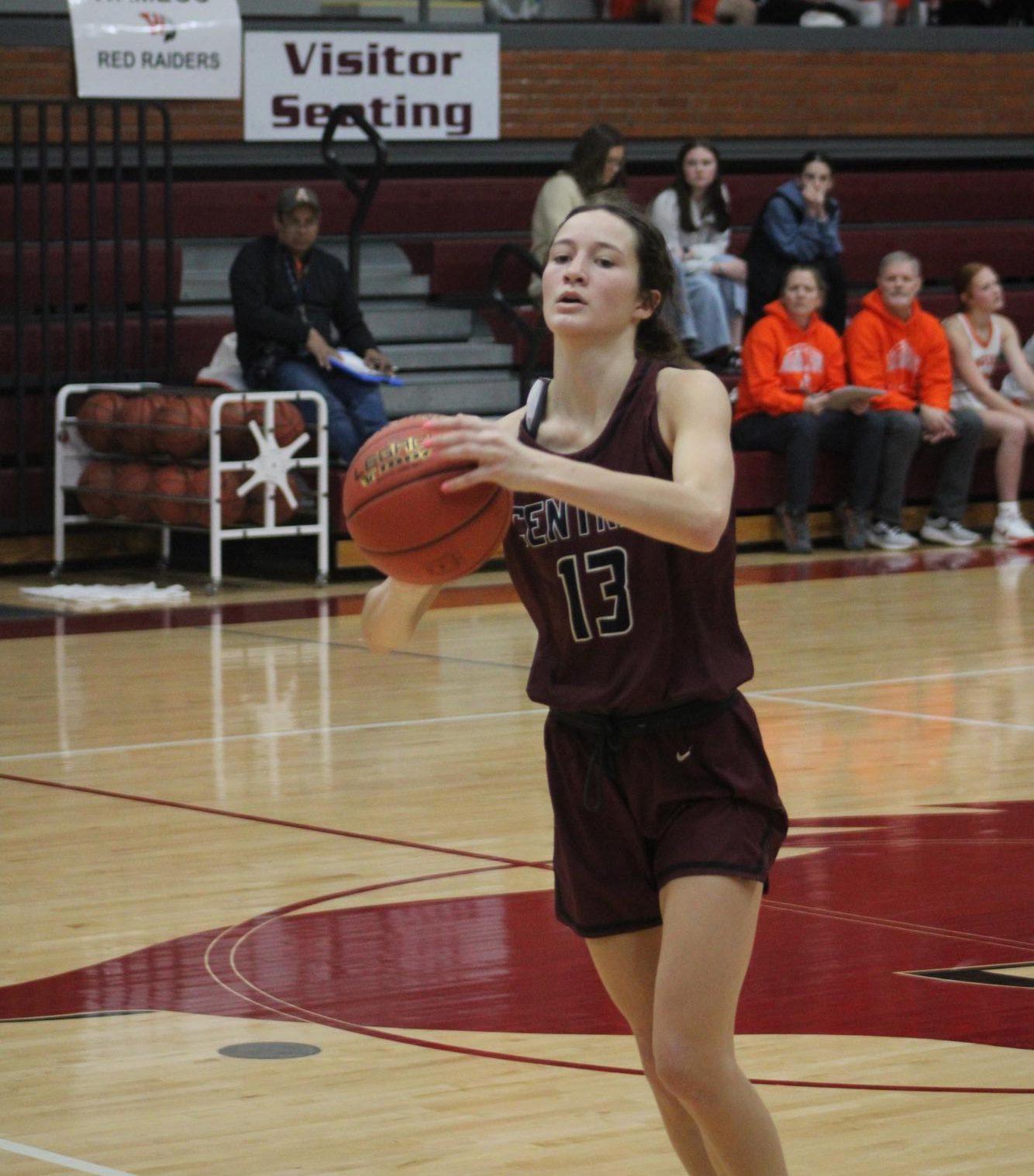 Varsity Girls Basketball vs. Abilene SIT 1/25 Photo Gallery