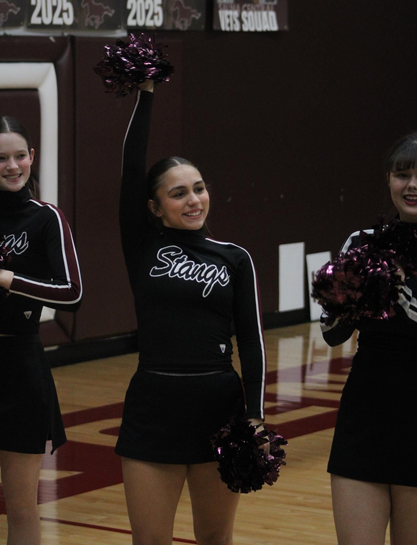 Varsity Girls Basketball vs. Abilene SIT 1/25 Photo Gallery