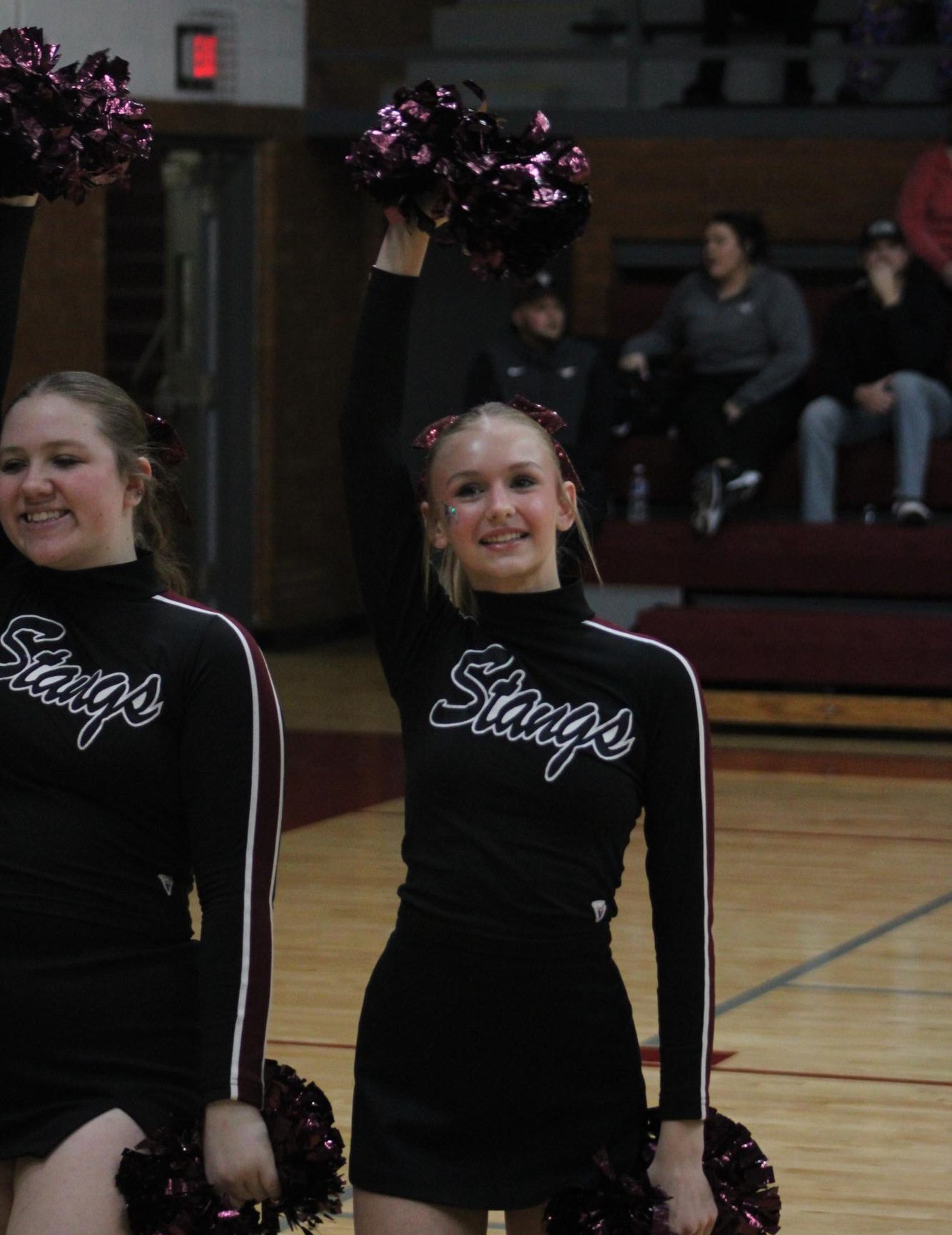 Varsity Girls Basketball vs. Abilene SIT 1/25 Photo Gallery