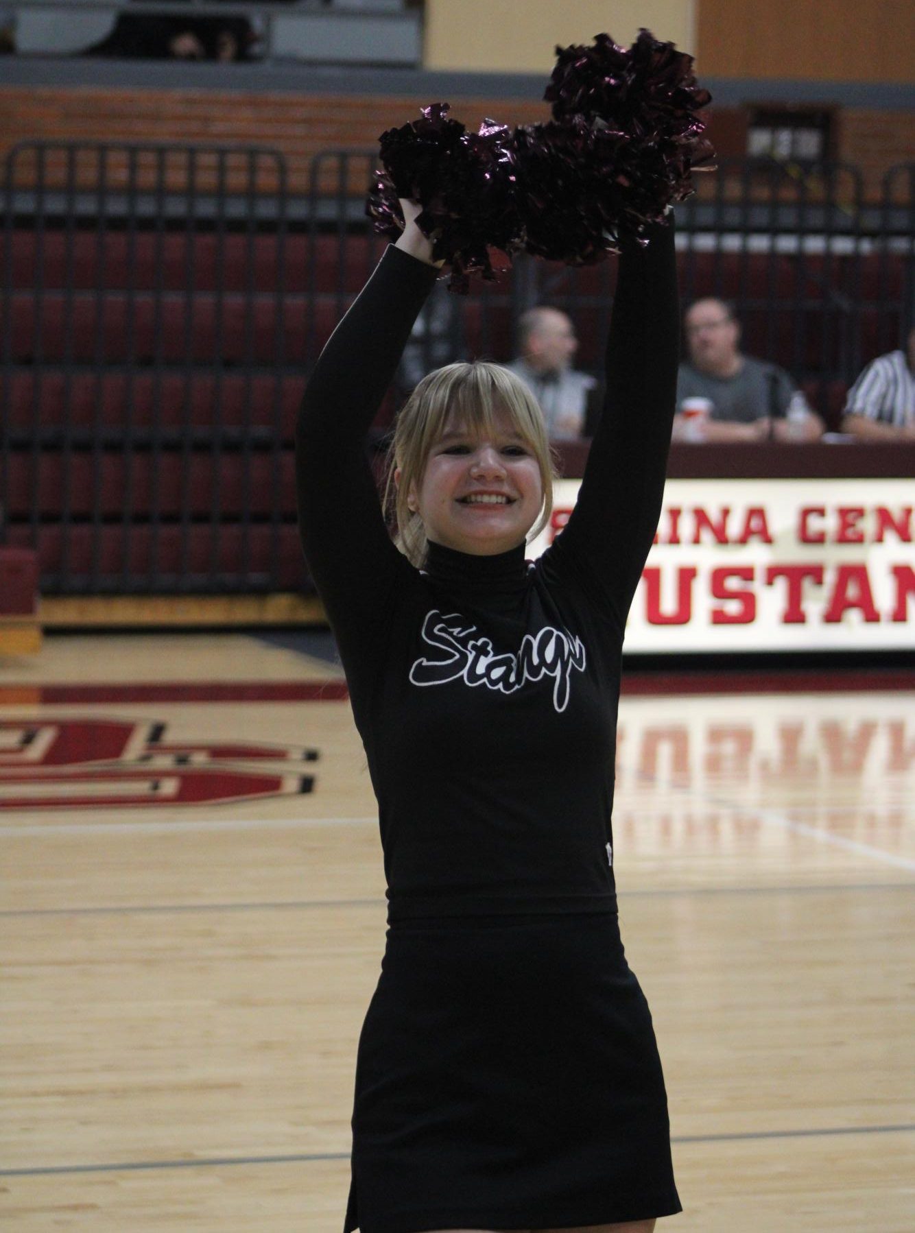 Varsity Girls Basketball vs. Abilene SIT 1/25 Photo Gallery