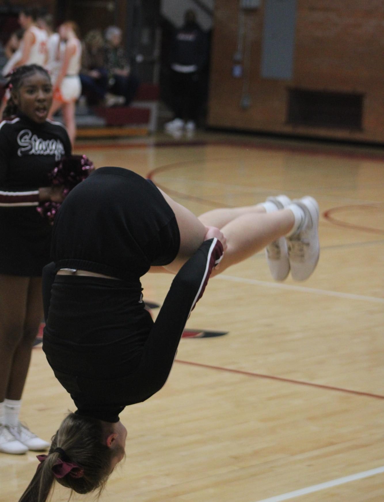 Varsity Girls Basketball vs. Abilene SIT 1/25 Photo Gallery